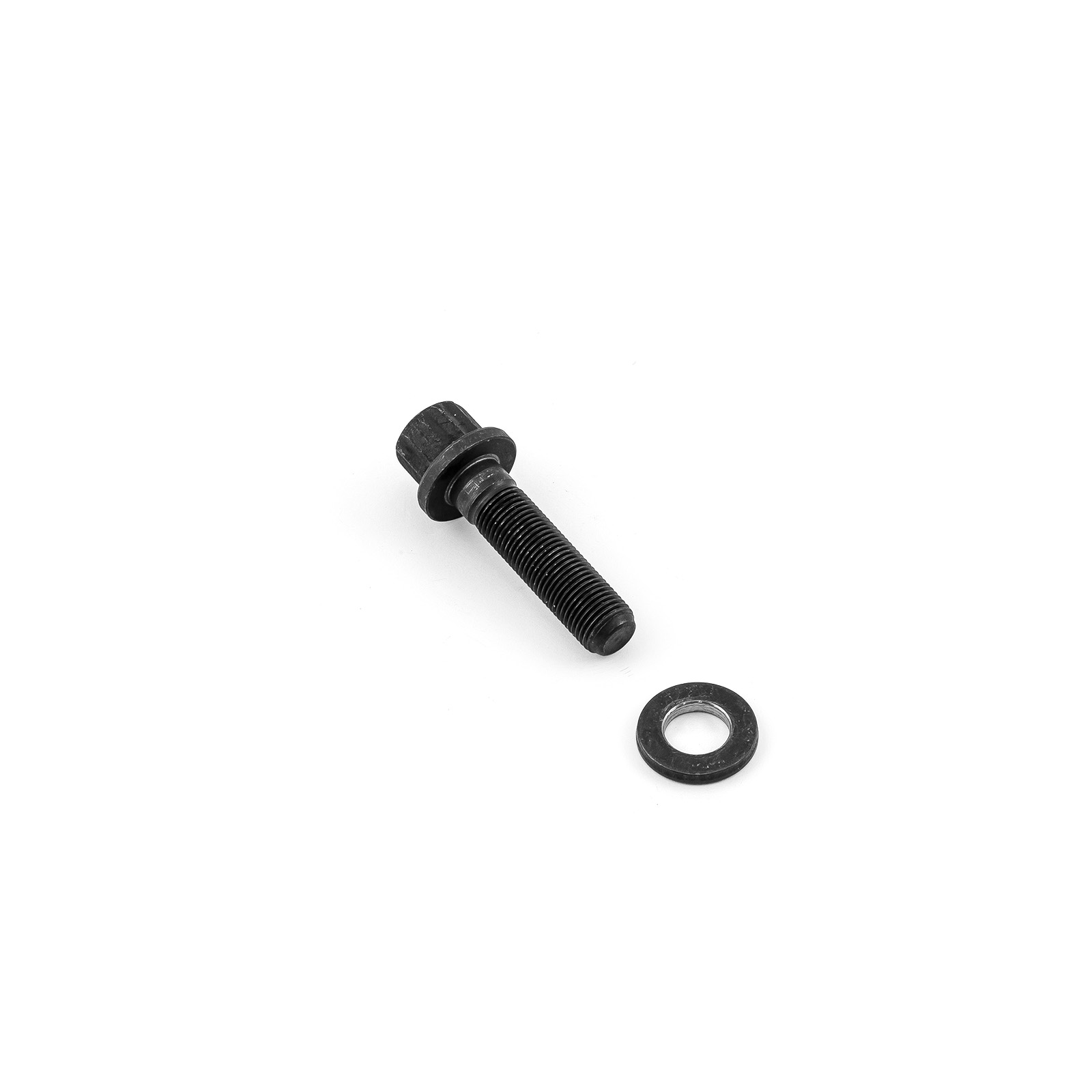 Speedmaster® PCE462.1016 Disc Brake Bolt and Washer 1/2-20 UNF x 50mm Long