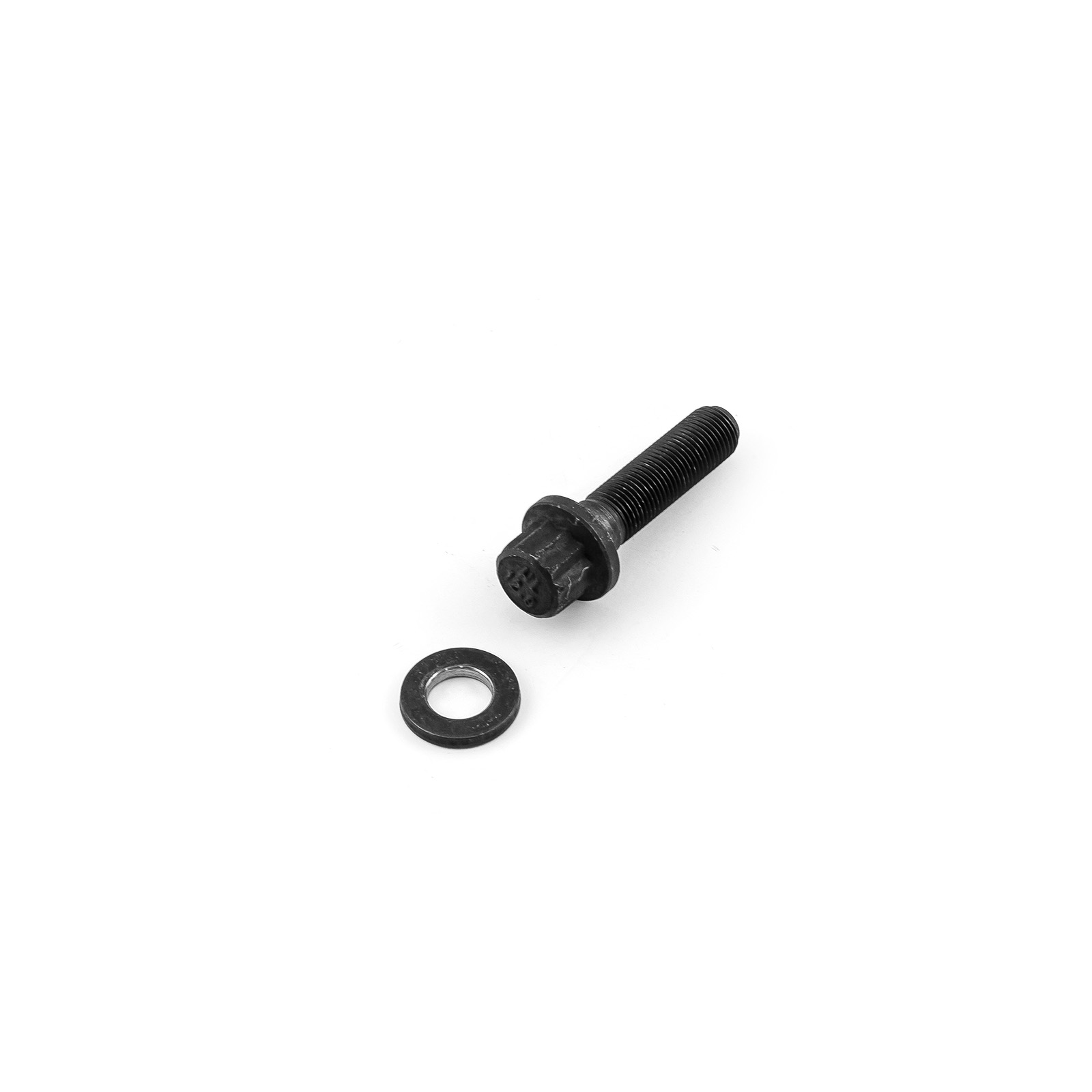 Speedmaster® PCE462.1016 Disc Brake Bolt and Washer 1/2-20 UNF x 50mm Long