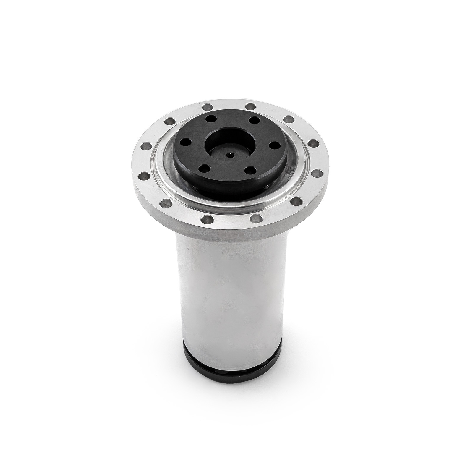 Speedmaster® PCE467.1002 Billet Aluminum Supercharger Snout with Coupler 8.40" Long