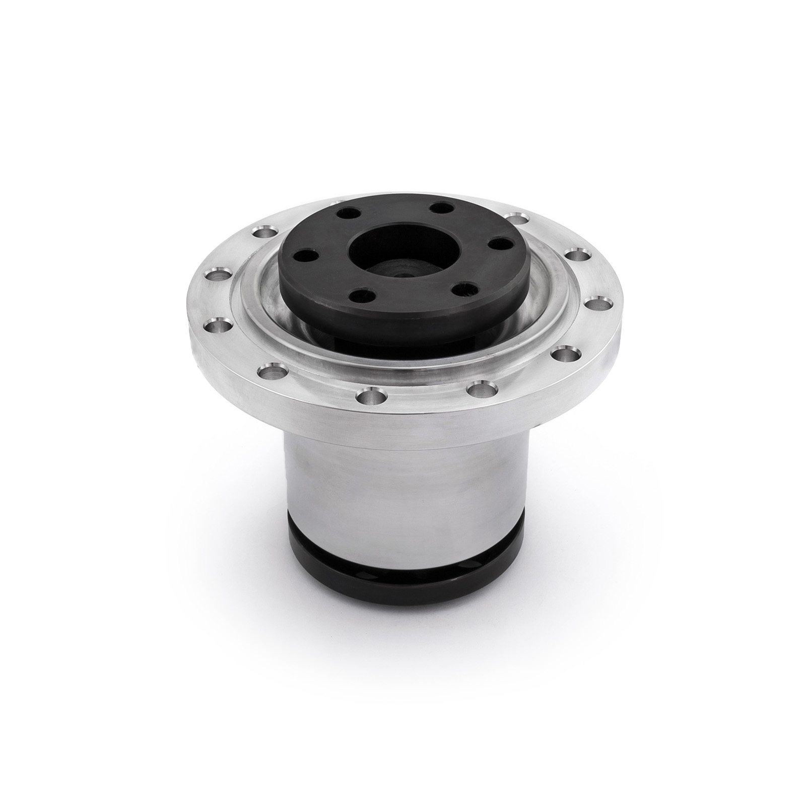 Speedmaster® PCE467.1003 Billet Aluminum Supercharger Snout with Coupler 4.0" Long