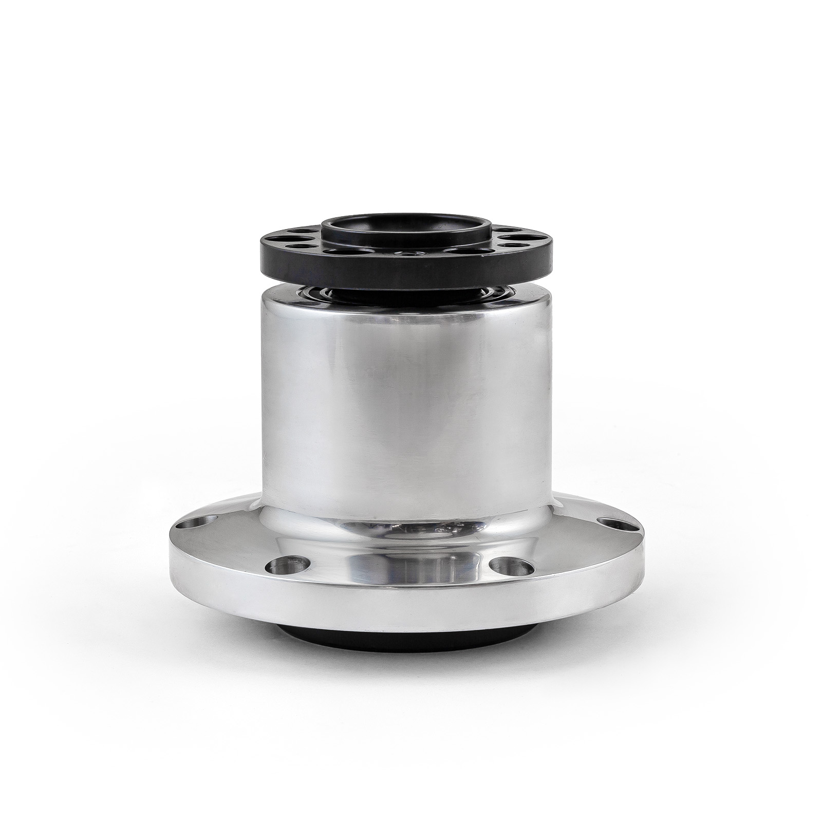 Speedmaster® PCE467.1003 Billet Aluminum Supercharger Snout with Coupler 4.0" Long