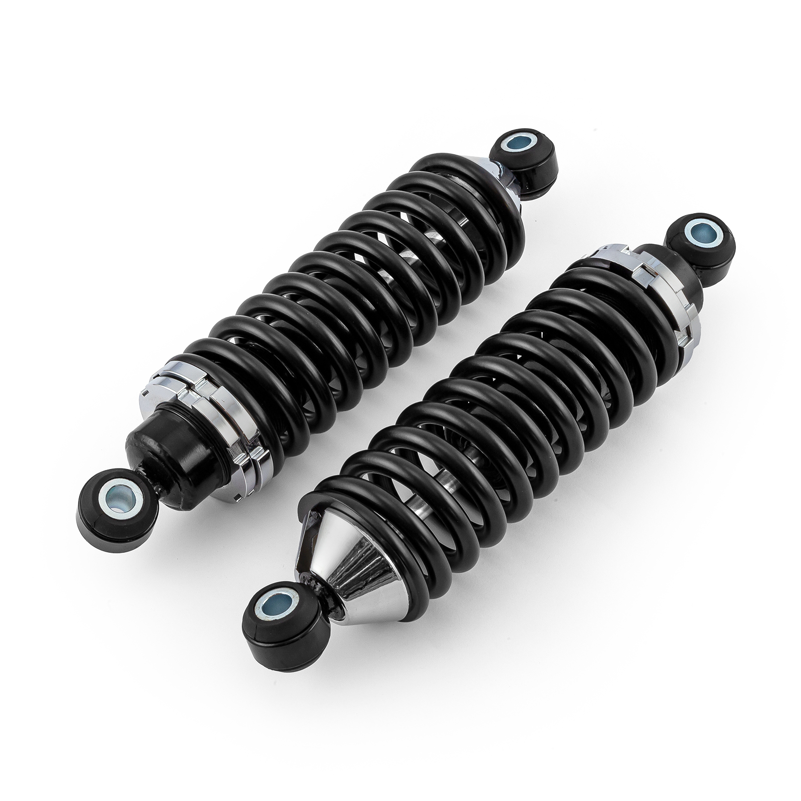 Speedmaster® PCE494.1001 150 lbs/in Spring Rate 12" Coil Over Shock Assemblies Adjustable (Pair)