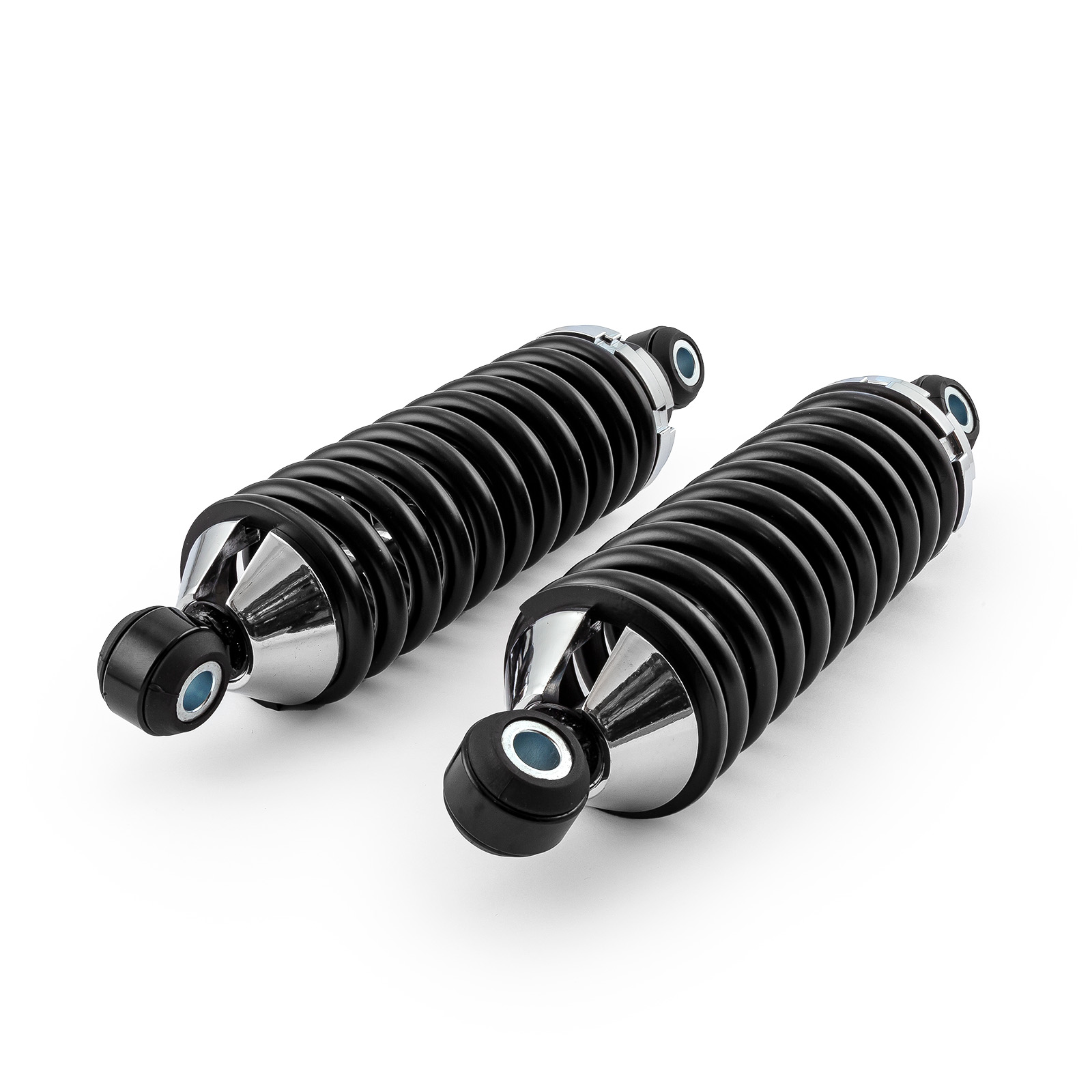 Speedmaster® PCE494.1001 150 lbs/in Spring Rate 12" Coil Over Shock Assemblies Adjustable (Pair)