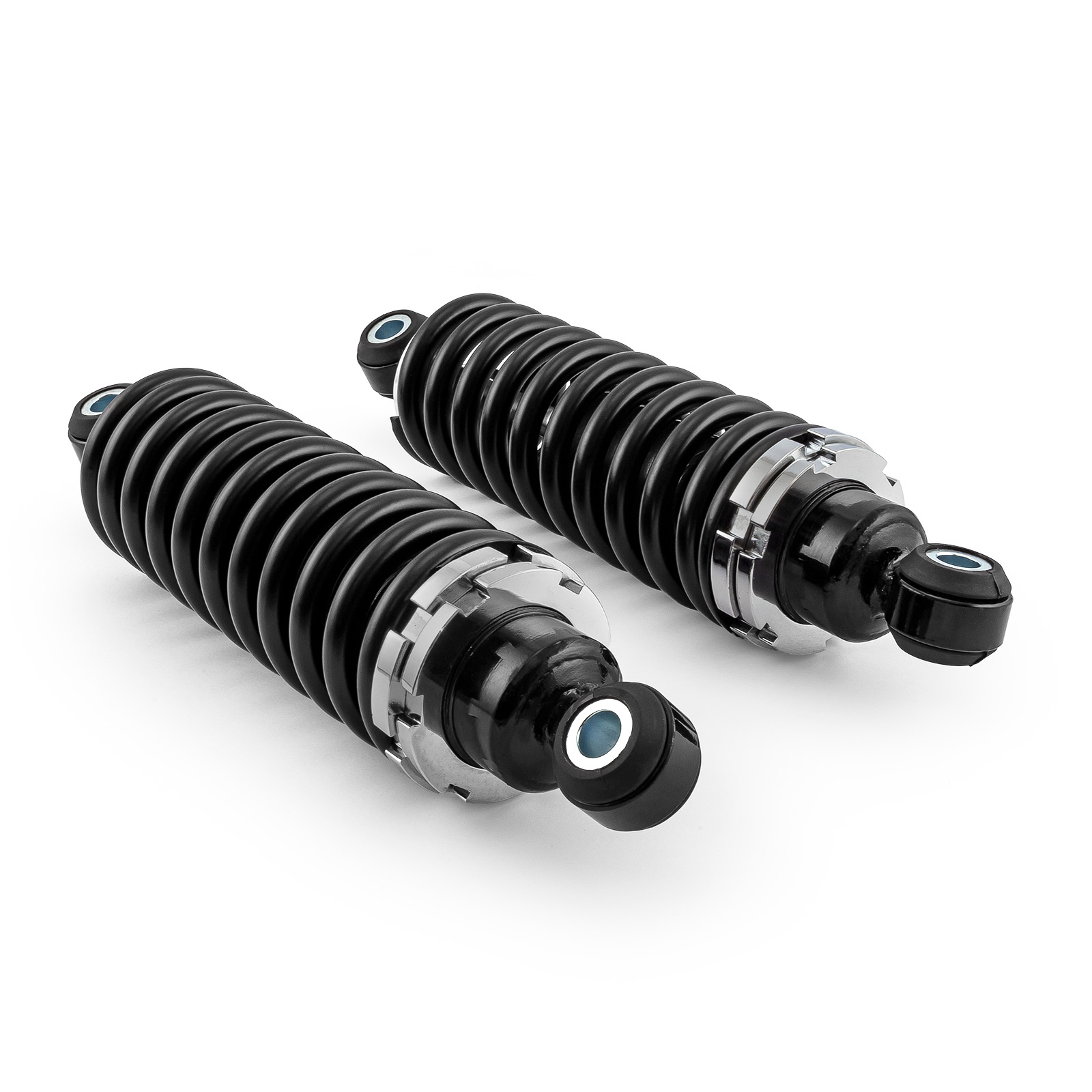 Speedmaster® PCE494.1001 150 lbs/in Spring Rate 12" Coil Over Shock Assemblies Adjustable (Pair)