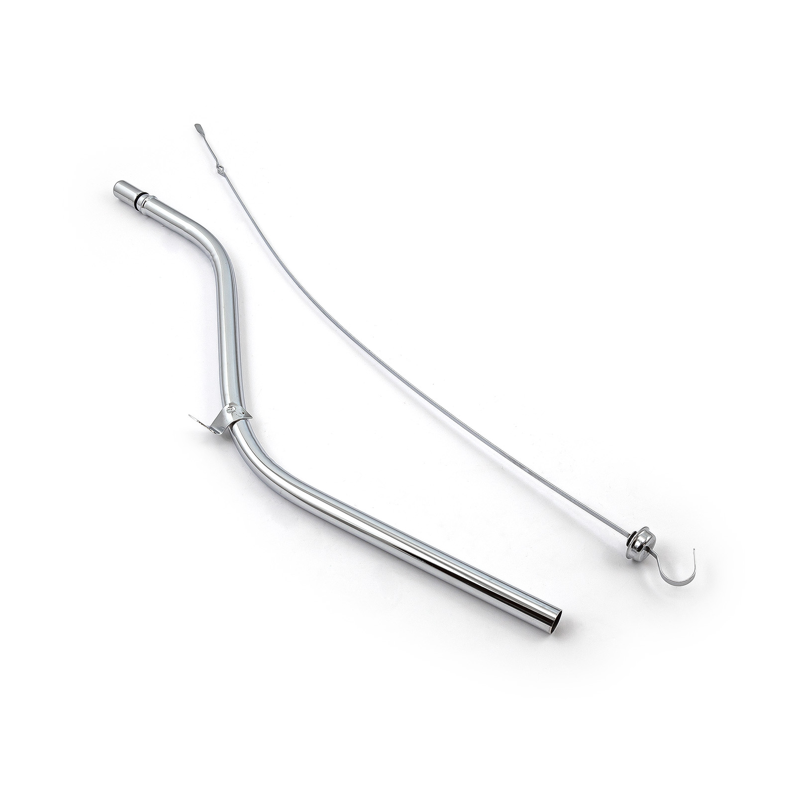 Speedmaster® PCE495.1015 Chevy Gm Turbo Th350 27" Transmission Dipstick and Tube to Chrome