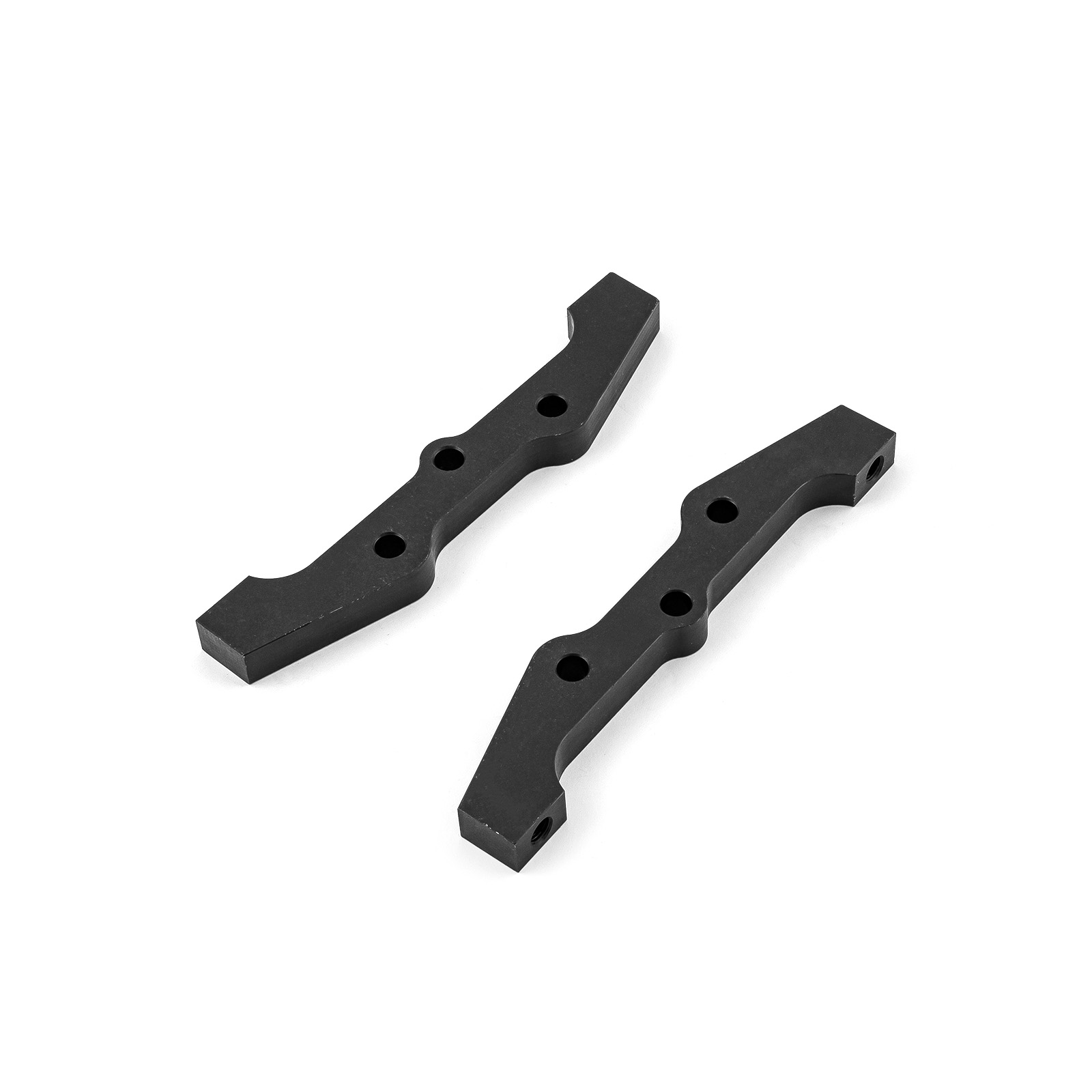 Speedmaster® PCE497.1011 Mustang Brake Conversion Bracket Kit for 285mm Disc 6 Piston Calipers