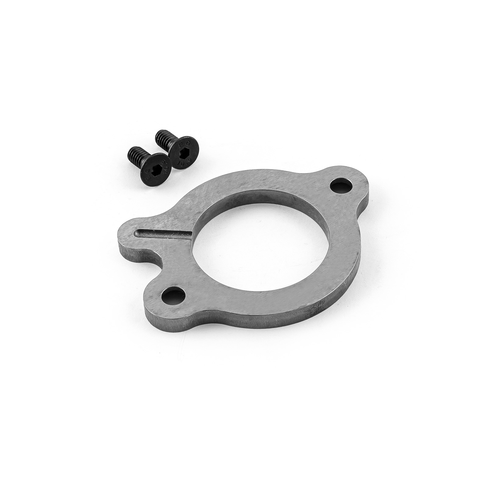 Speedmaster® PCE510.1004 Ford SB 289 302 351 Windsor Camshaft Thrust Retaining Plate and Bolts
