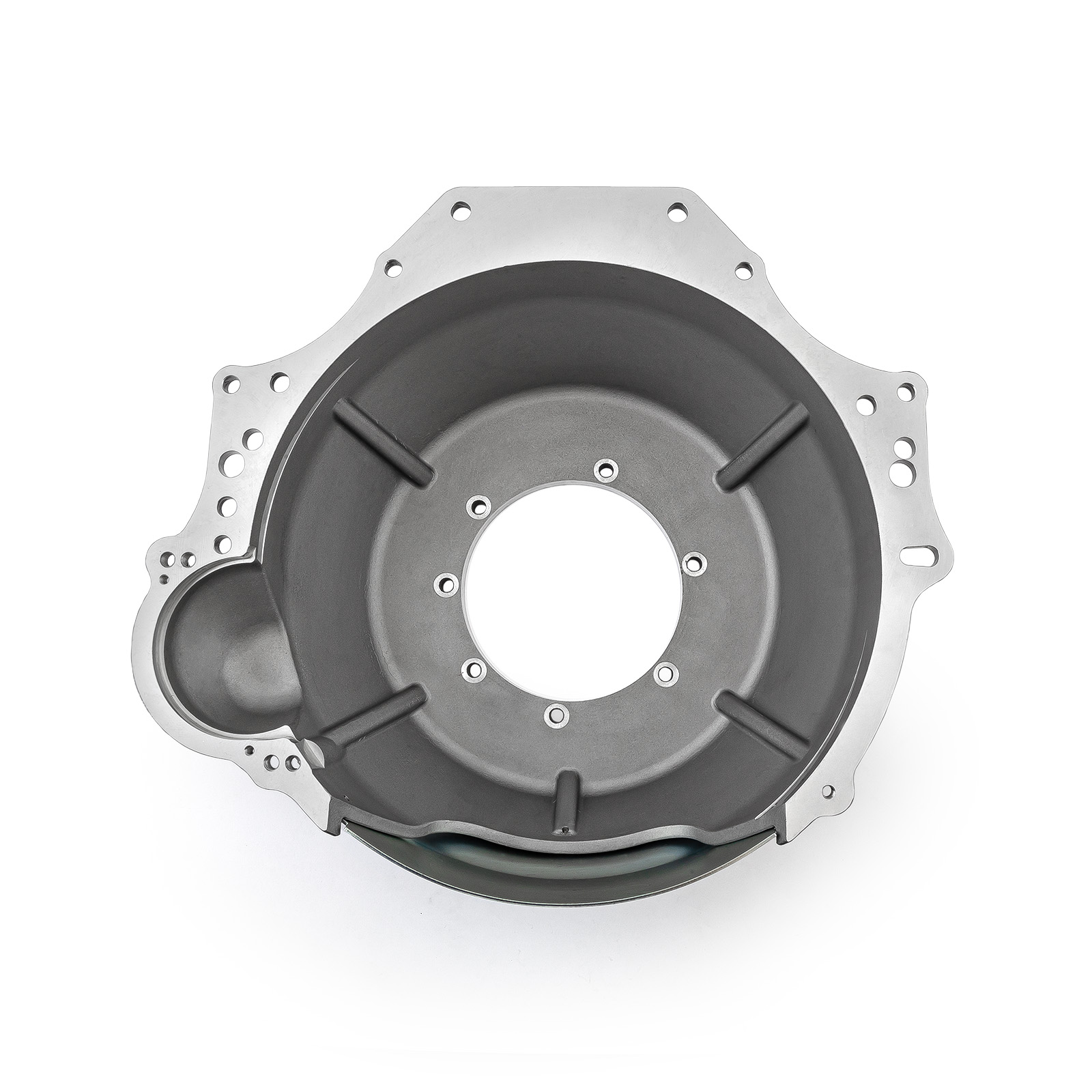 Speedmaster® PCE542.1022 Chevy SBC BBC Ford SB to C4 Aluminum Bellhousing