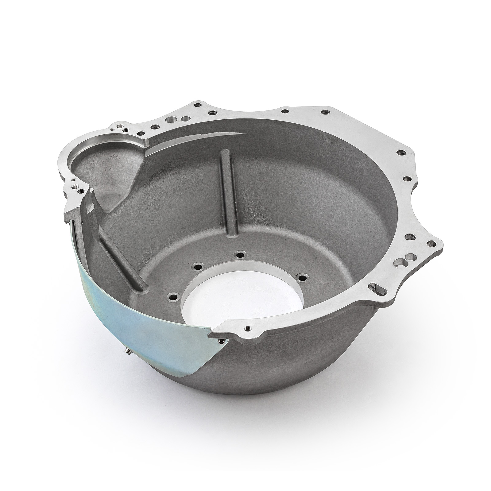 Speedmaster® PCE542.1022 Chevy SBC BBC Ford SB to C4 Aluminum Bellhousing