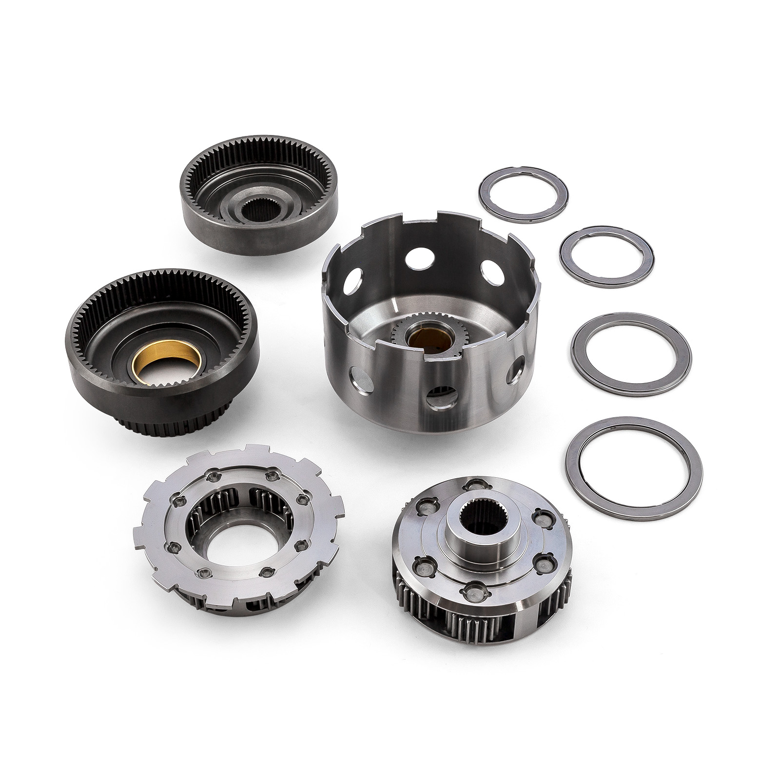 Speedmaster® PCE550.1009 Ford C4 Transmission Performance Complete Planetary Gear Set