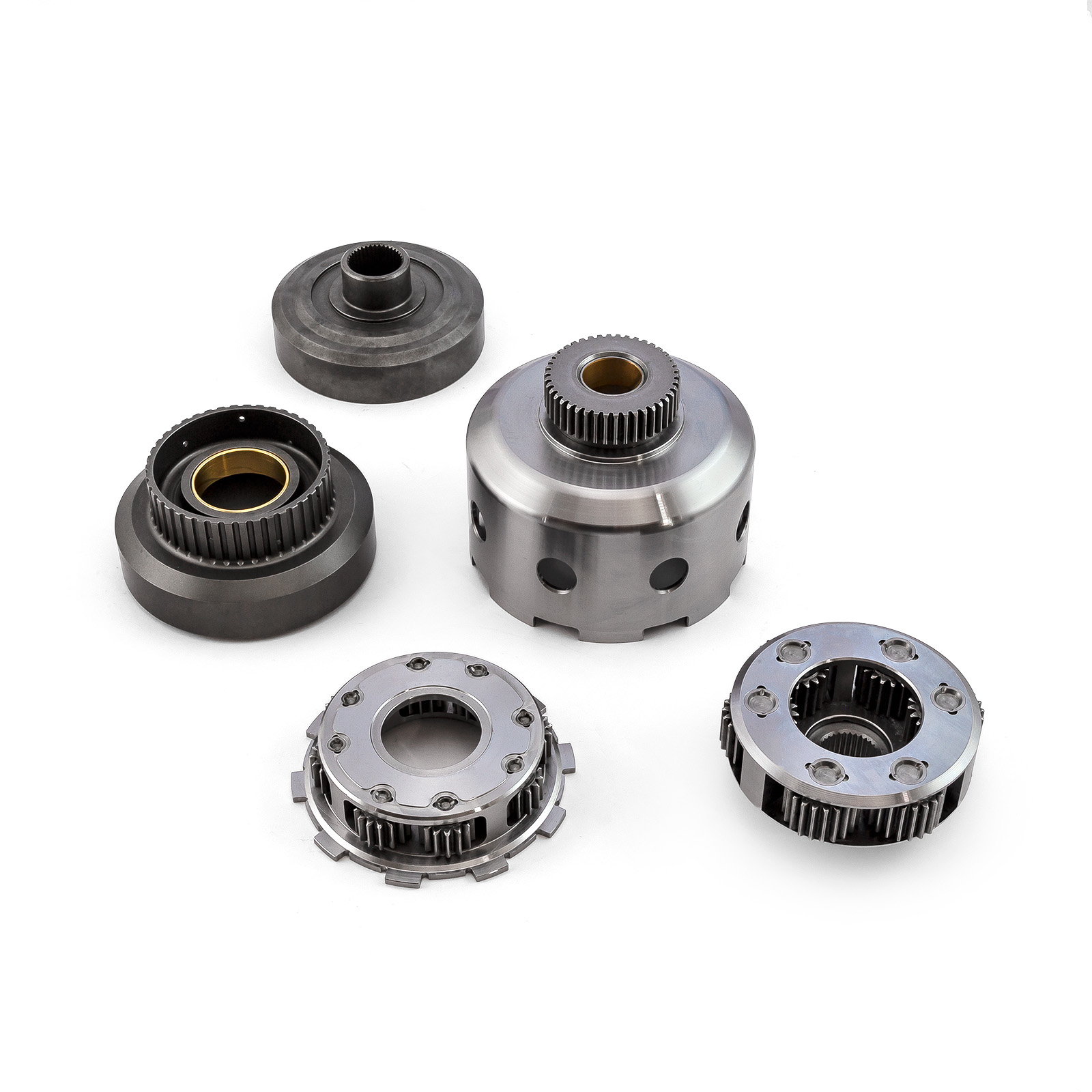 Speedmaster® PCE550.1009 Ford C4 Transmission Performance Complete Planetary Gear Set