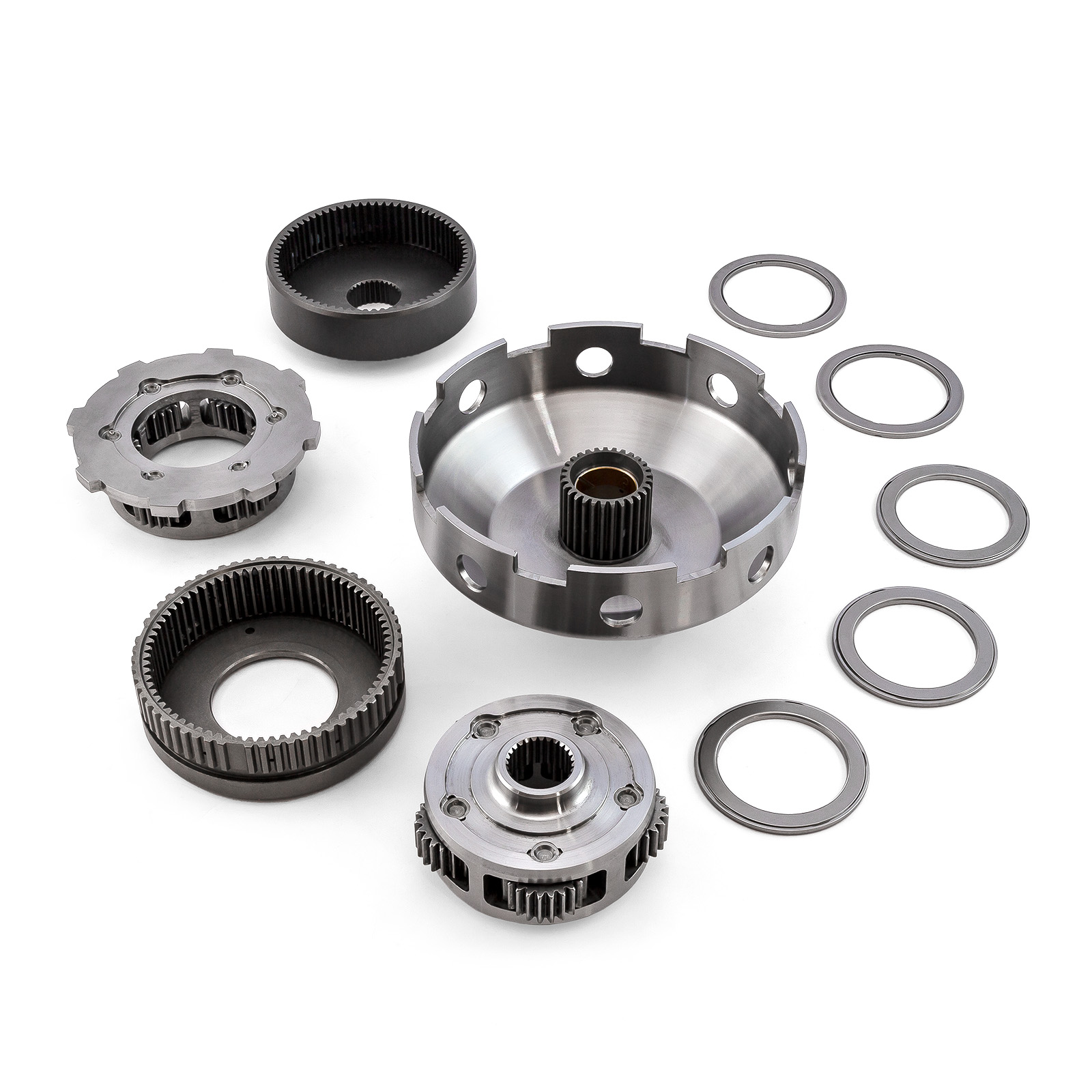 Speedmaster® PCE550.1010 Chrysler 727 TorqueFlite Transmission Performance Complete Planetary Gear Set