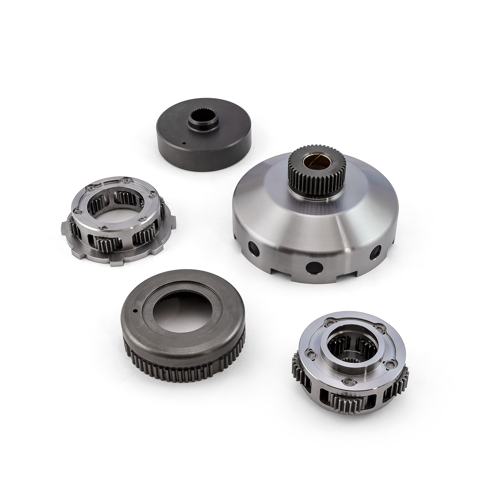 Speedmaster® PCE550.1010 Chrysler 727 TorqueFlite Transmission Performance Complete Planetary Gear Set