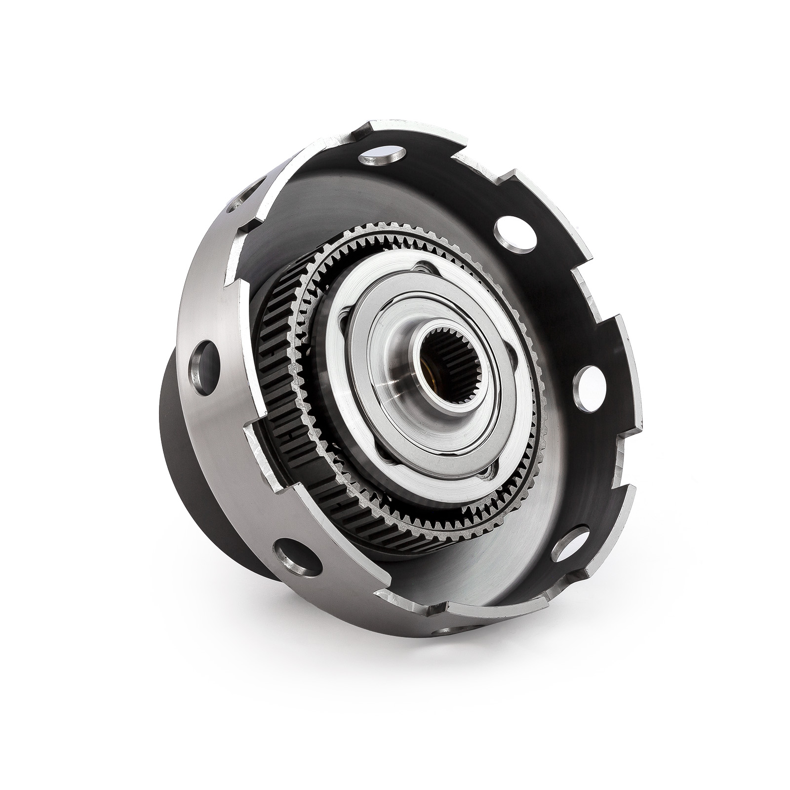 Speedmaster® PCE550.1010 Chrysler 727 TorqueFlite Transmission Performance Complete Planetary Gear Set