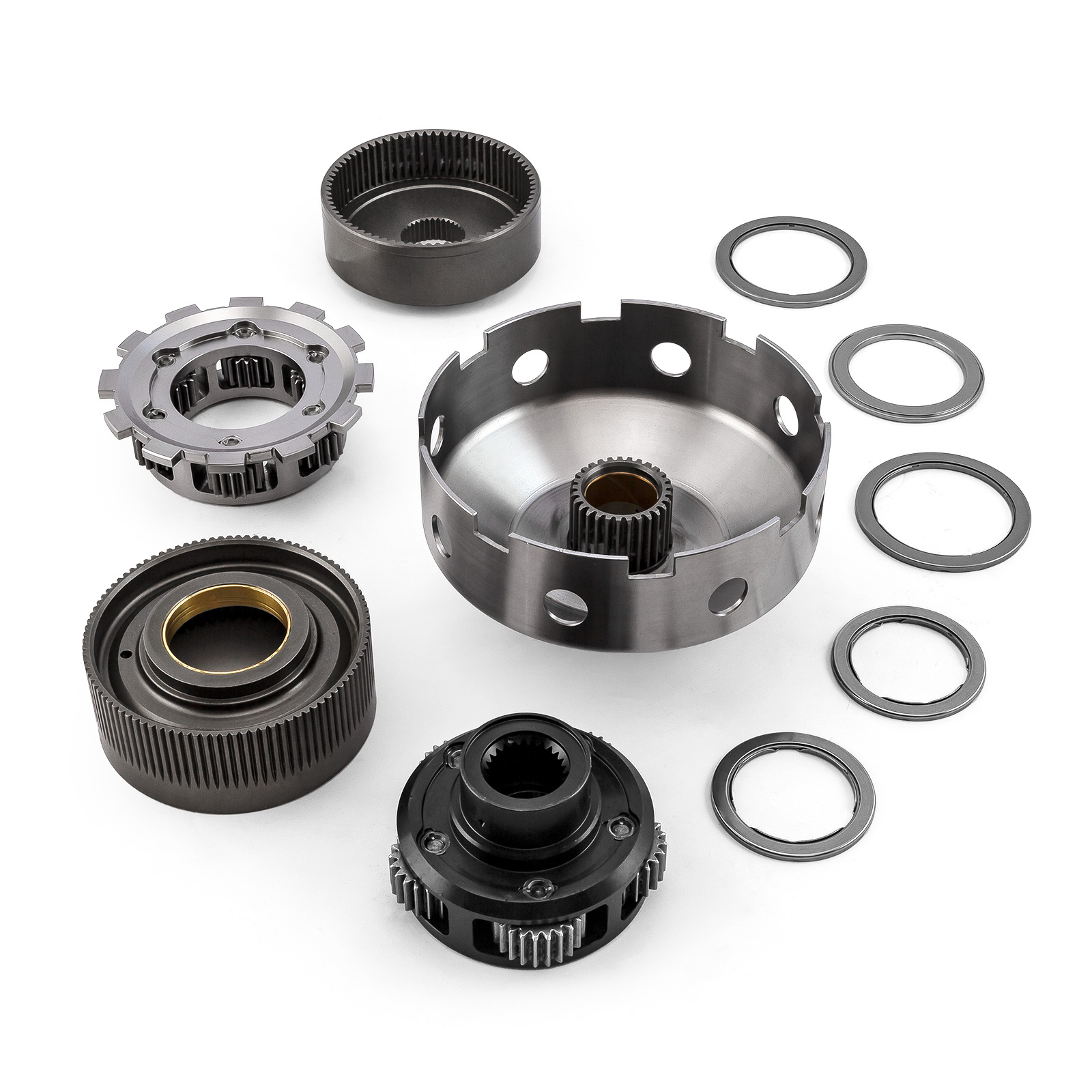 Speedmaster® PCE550.1011 Ford C6 Transmission Performance Complete Planetary Gear Set