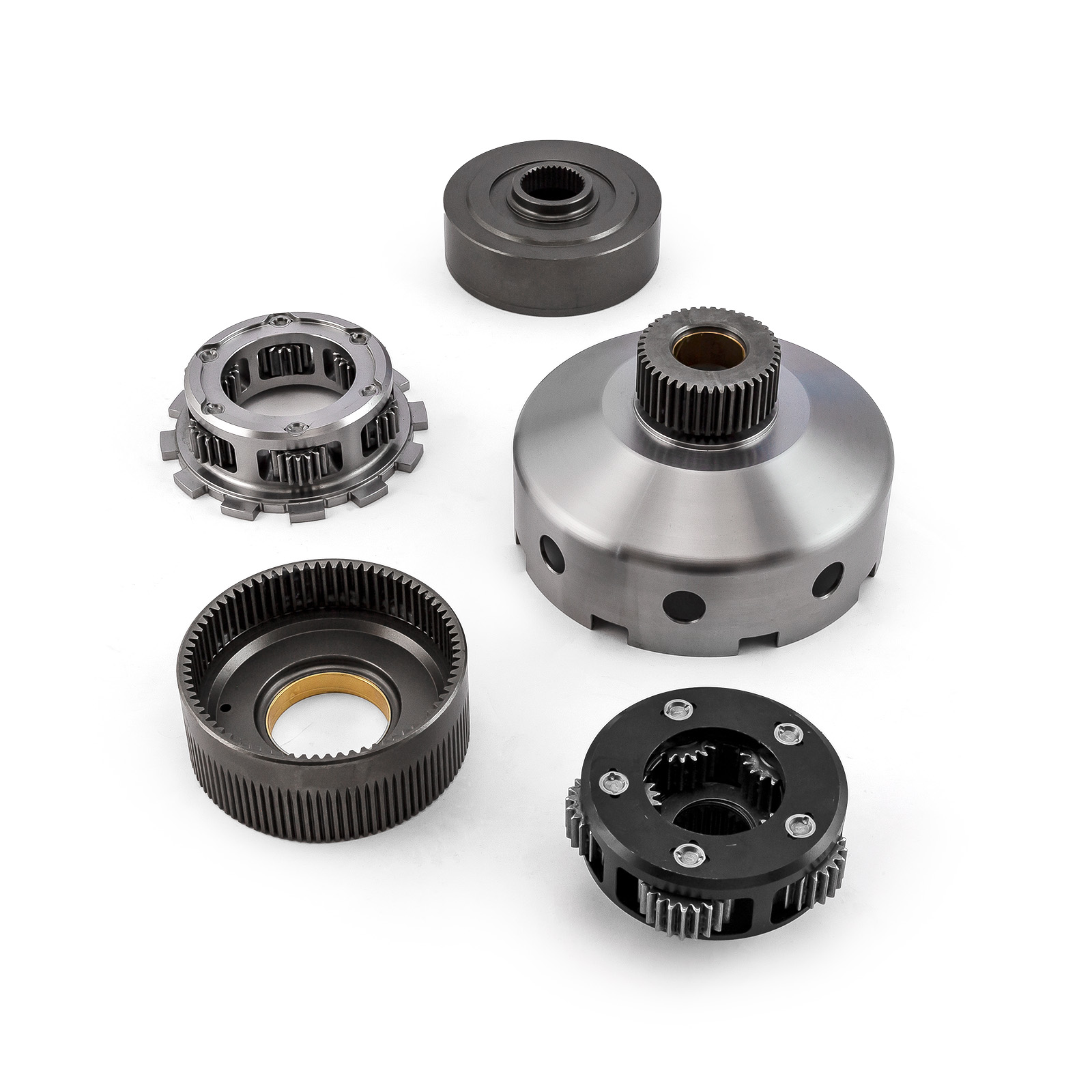 Speedmaster® PCE550.1011 Ford C6 Transmission Performance Complete Planetary Gear Set