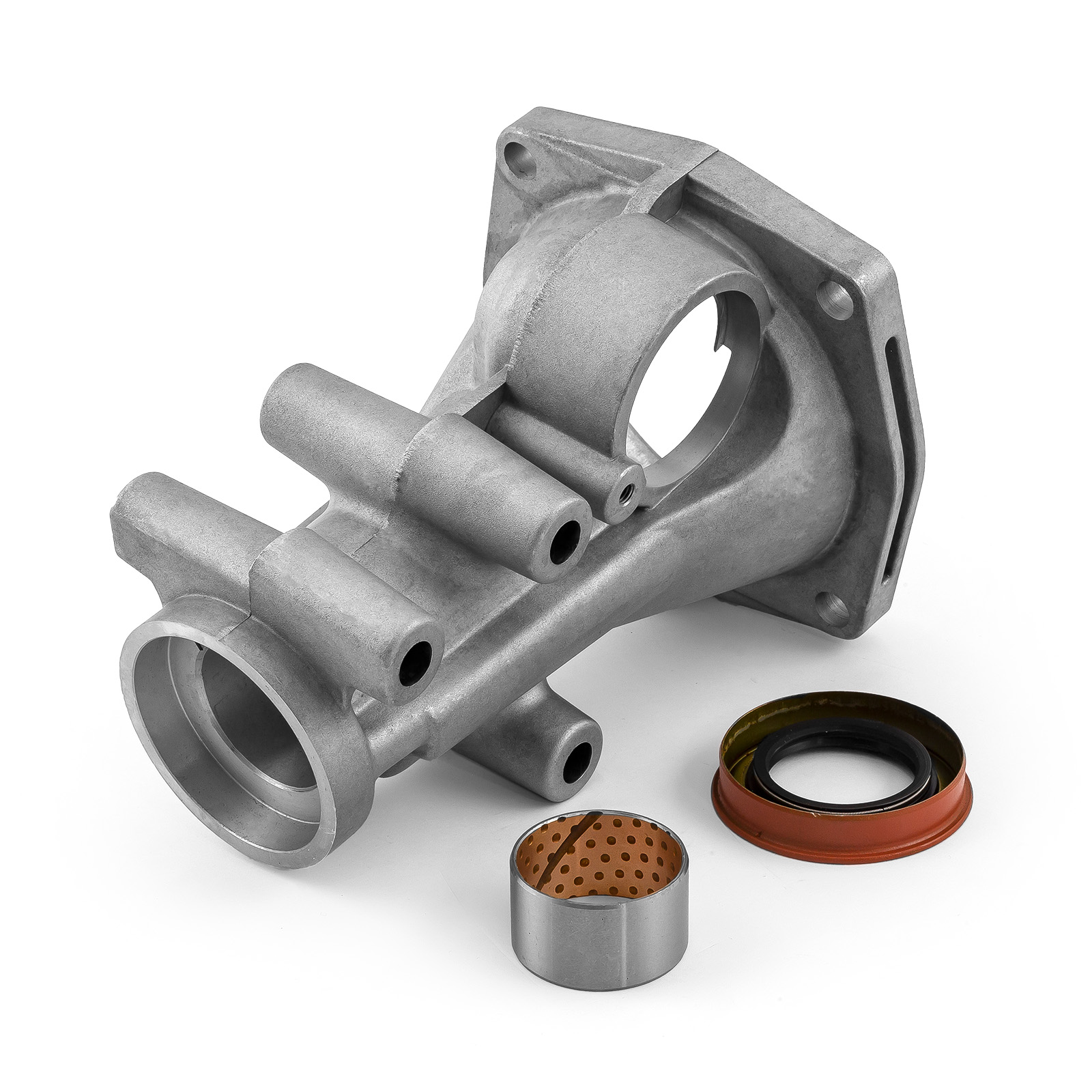 Speedmaster® PCE598.1008.01 GM Turbo 700R4 Aluminum Tailhousing with Bushing