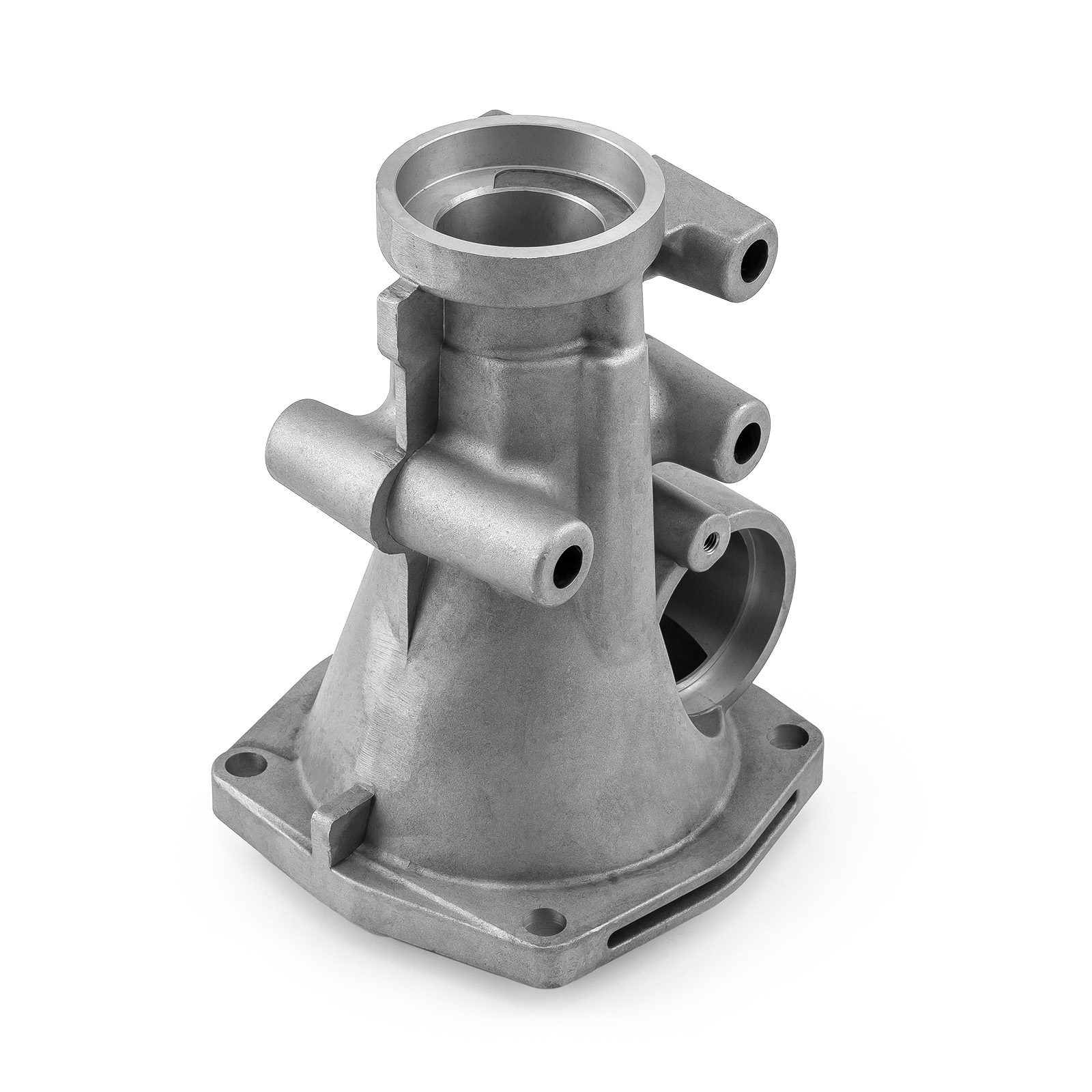 Speedmaster® PCE598.1008.01 GM Turbo 700R4 Aluminum Tailhousing with Bushing