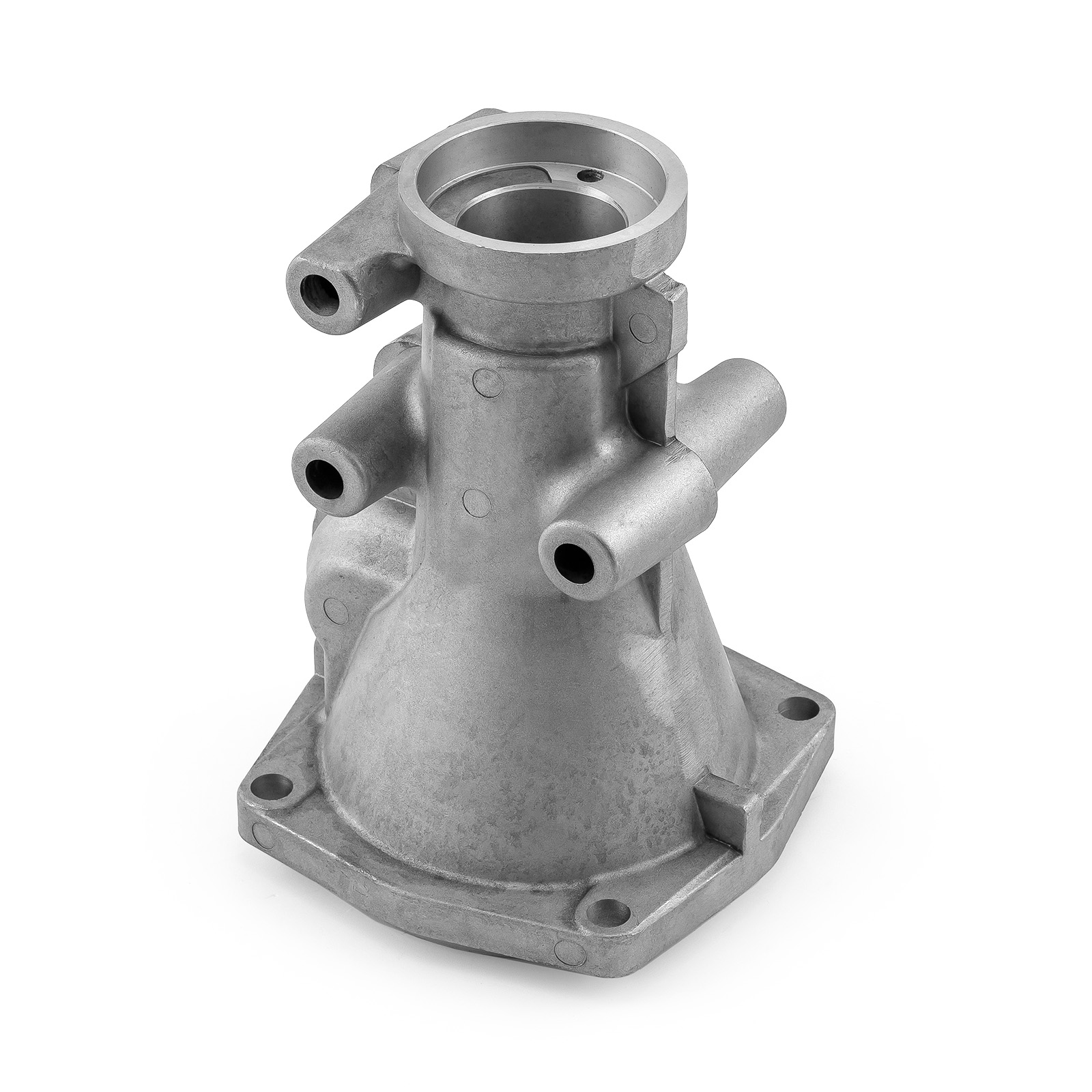 Speedmaster® PCE598.1008.01 GM Turbo 700R4 Aluminum Tailhousing with Bushing