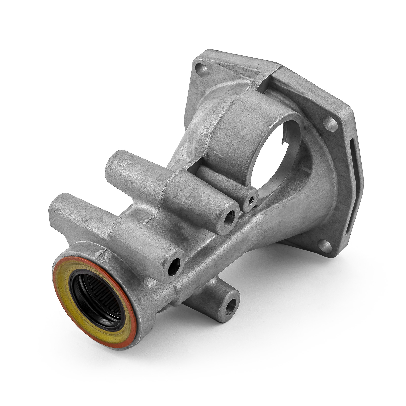 Speedmaster® PCE598.1008.02 GM Turbo 700R4 Aluminum Tailhousing with Needle Bearing