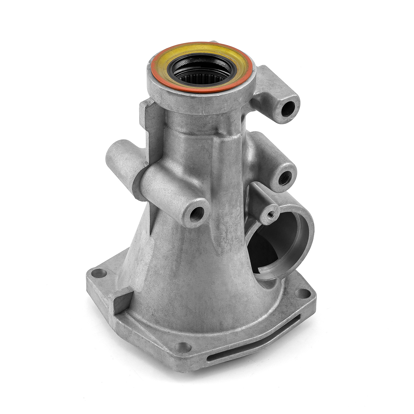 Speedmaster® PCE598.1008.02 GM Turbo 700R4 Aluminum Tailhousing with Needle Bearing