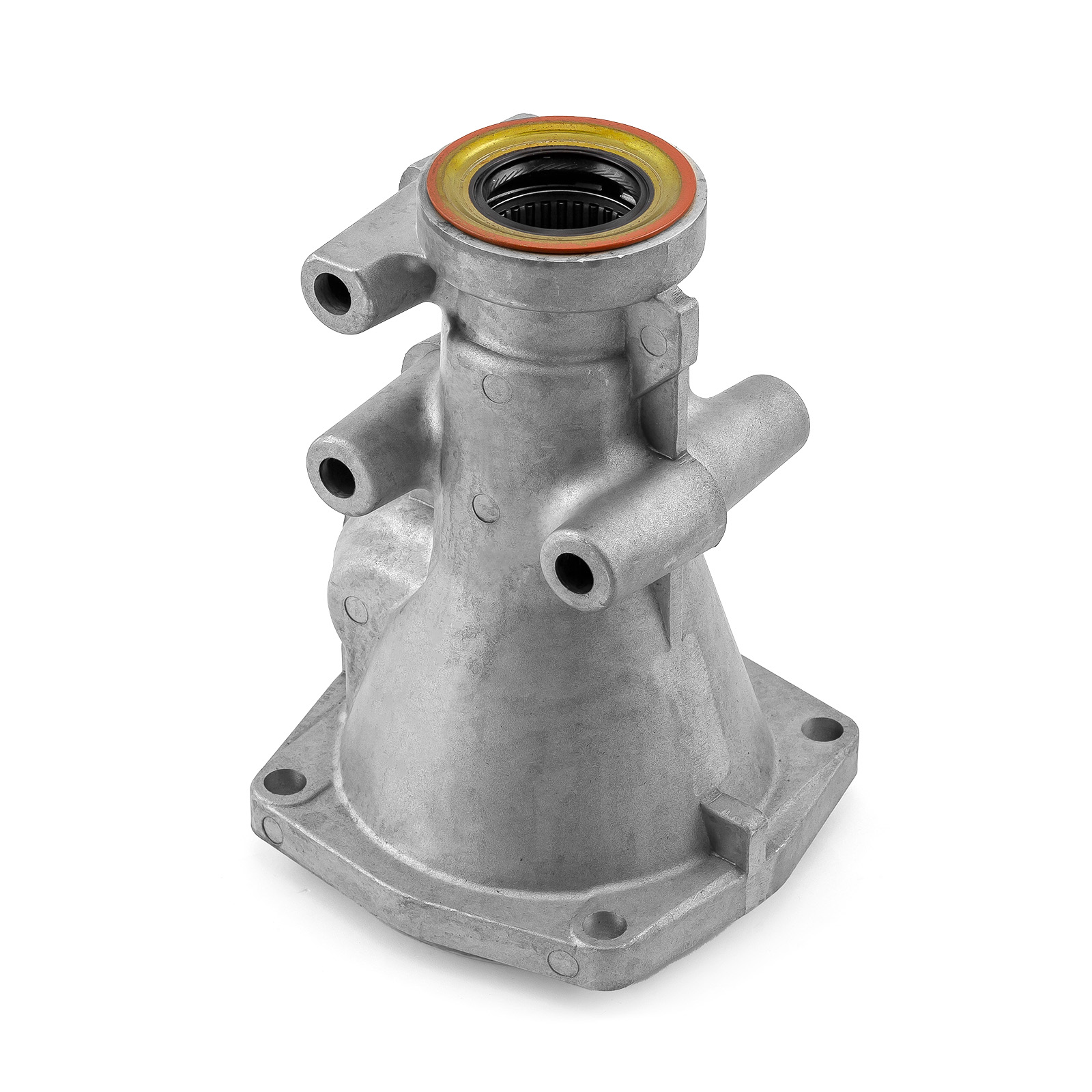 Speedmaster® PCE598.1008.02 GM Turbo 700R4 Aluminum Tailhousing with Needle Bearing