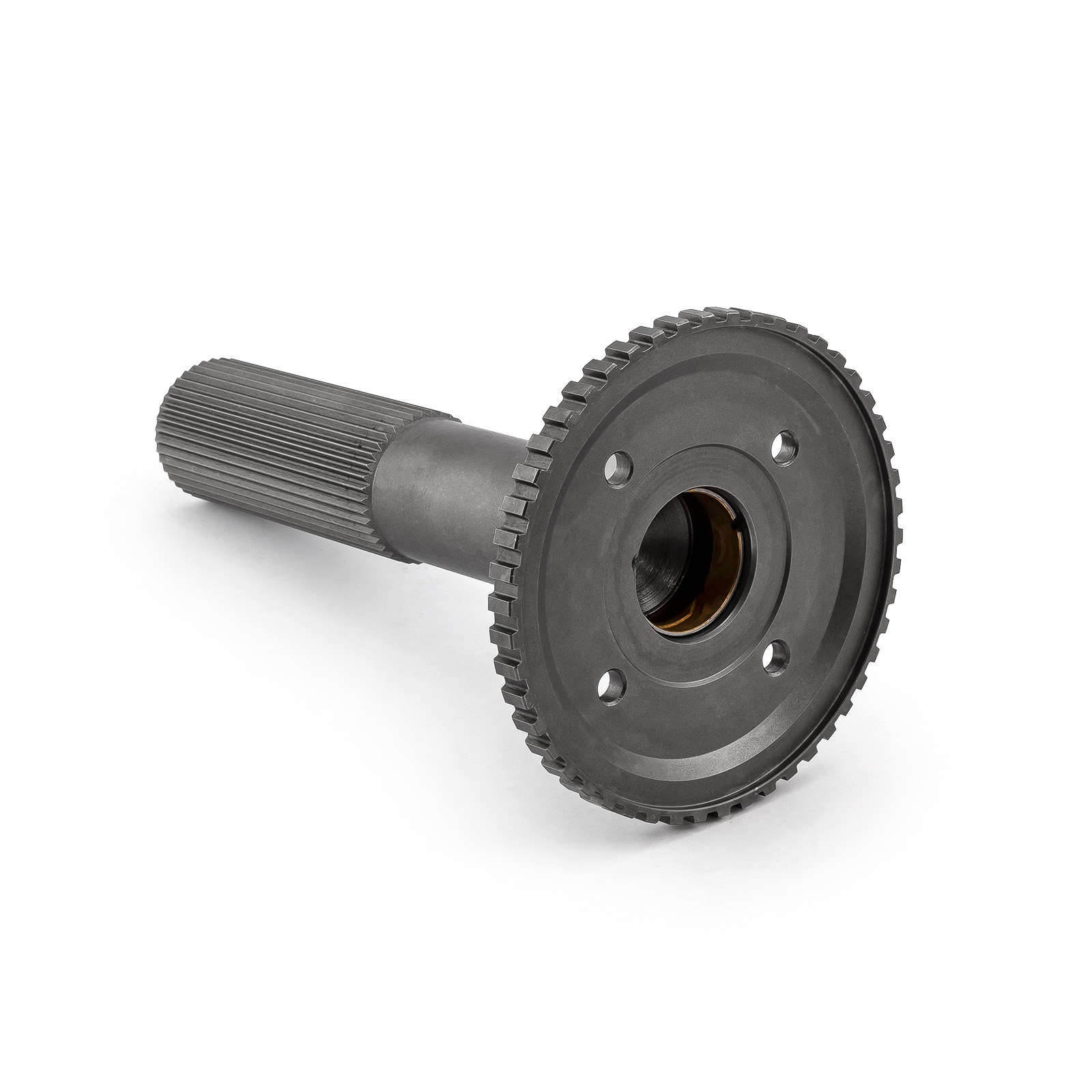 Speedmaster® PCE598.1009 GM Turbo 400 TH400 Output Shaft, Yoke, and Tail Housing Kit - 40 Spline