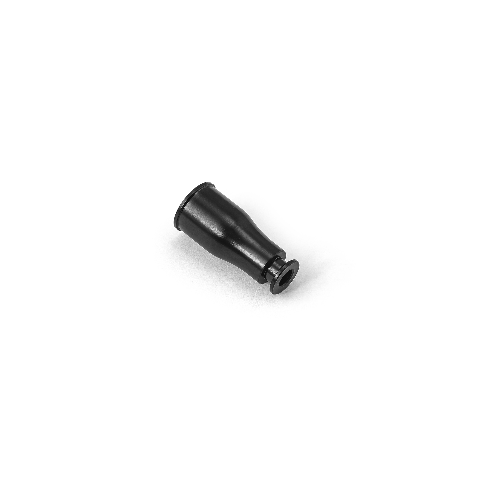 Speedmaster® PCE599.1001 Fuel Injector 1.050" Billet Aluminum Extension Spacer [LS3 to LS1]