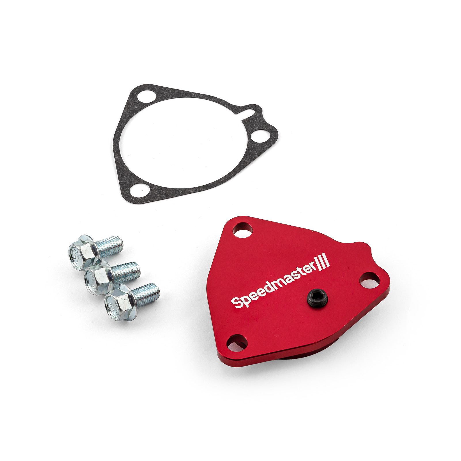 Speedmaster® PCE610.1004.01 GM Powerglide Automatic Transmission Billet 1st Gear Servo Piston Cover Only
