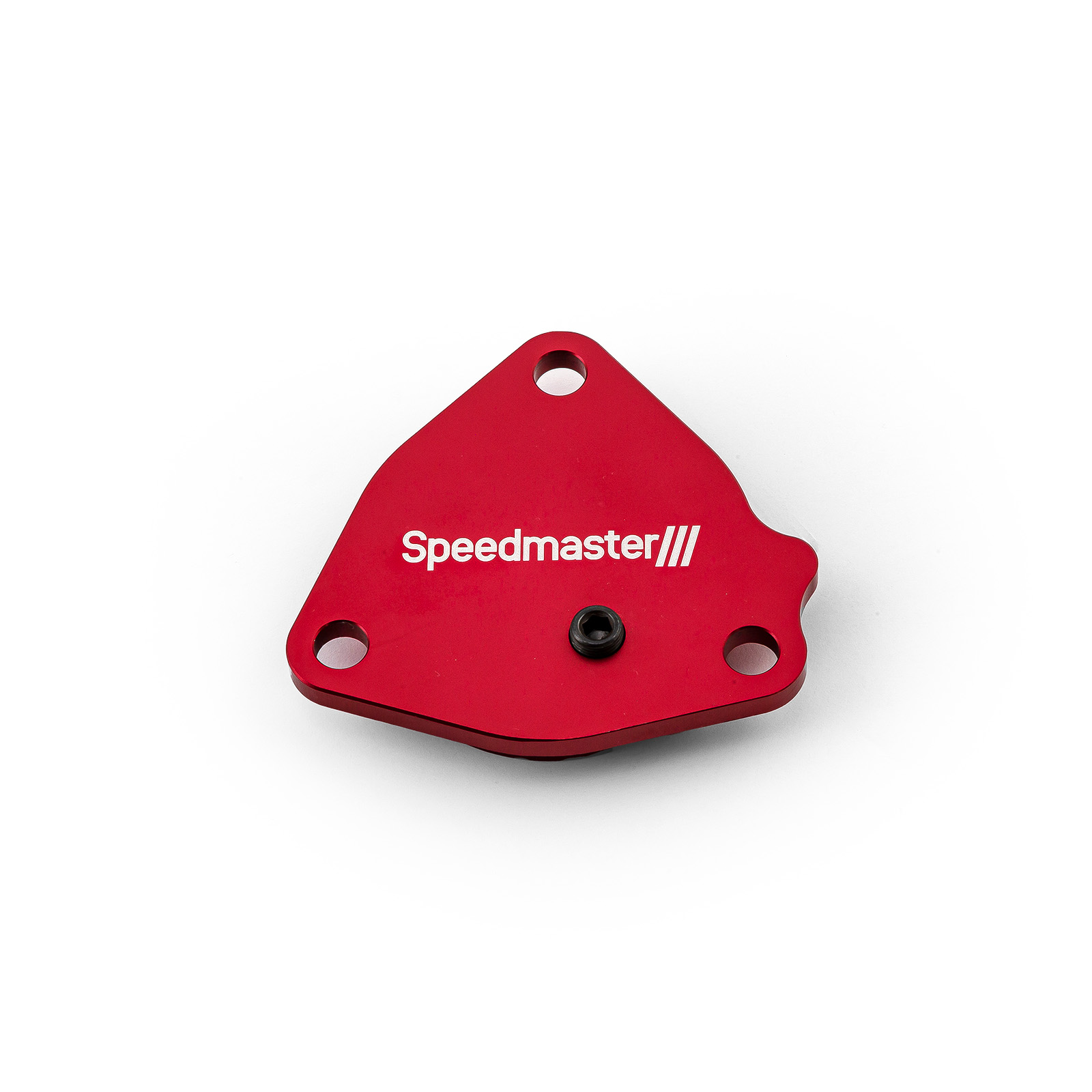 Speedmaster® PCE610.1004.01 GM Powerglide Automatic Transmission Billet 1st Gear Servo Piston Cover Only