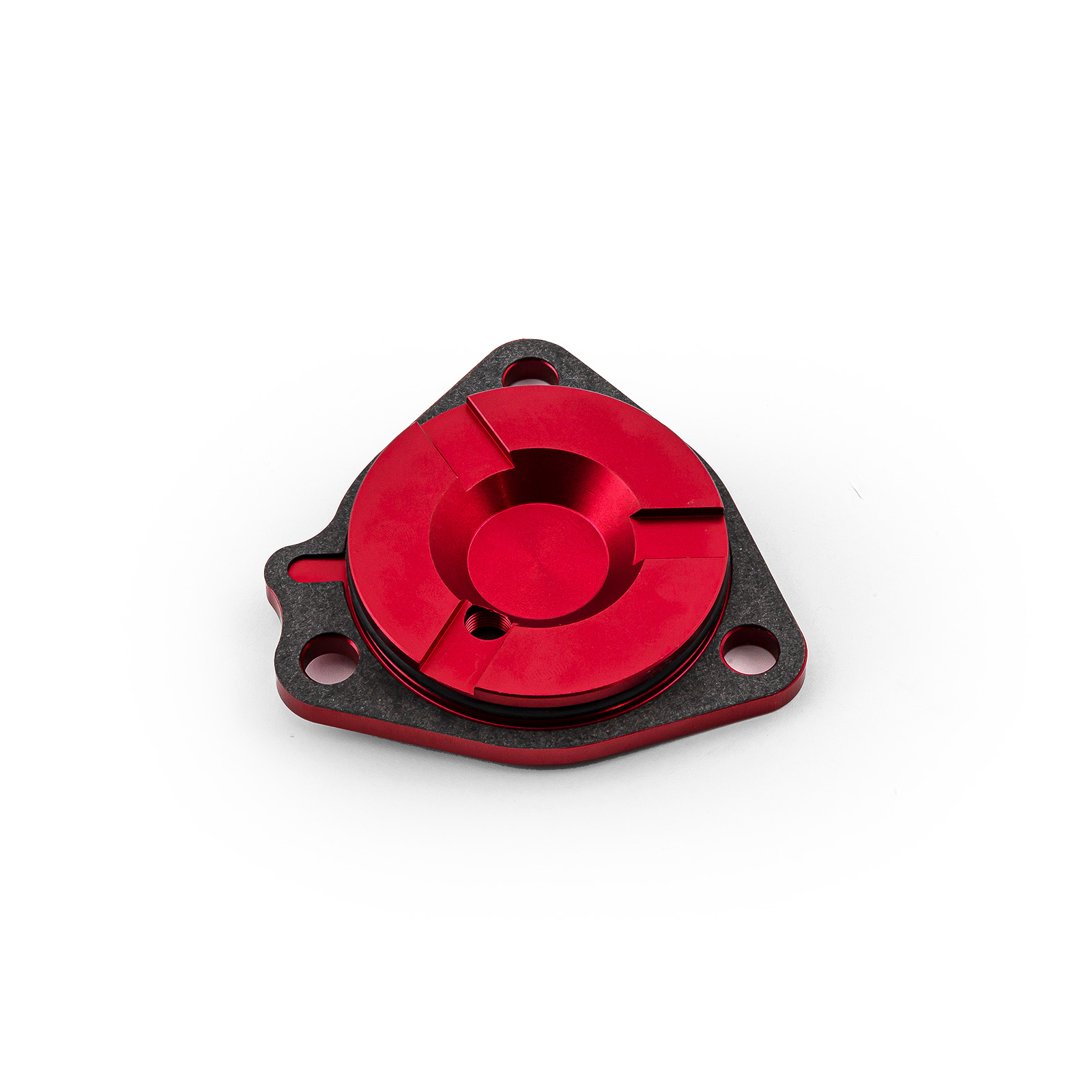 Speedmaster® PCE610.1004.01 GM Powerglide Automatic Transmission Billet 1st Gear Servo Piston Cover Only
