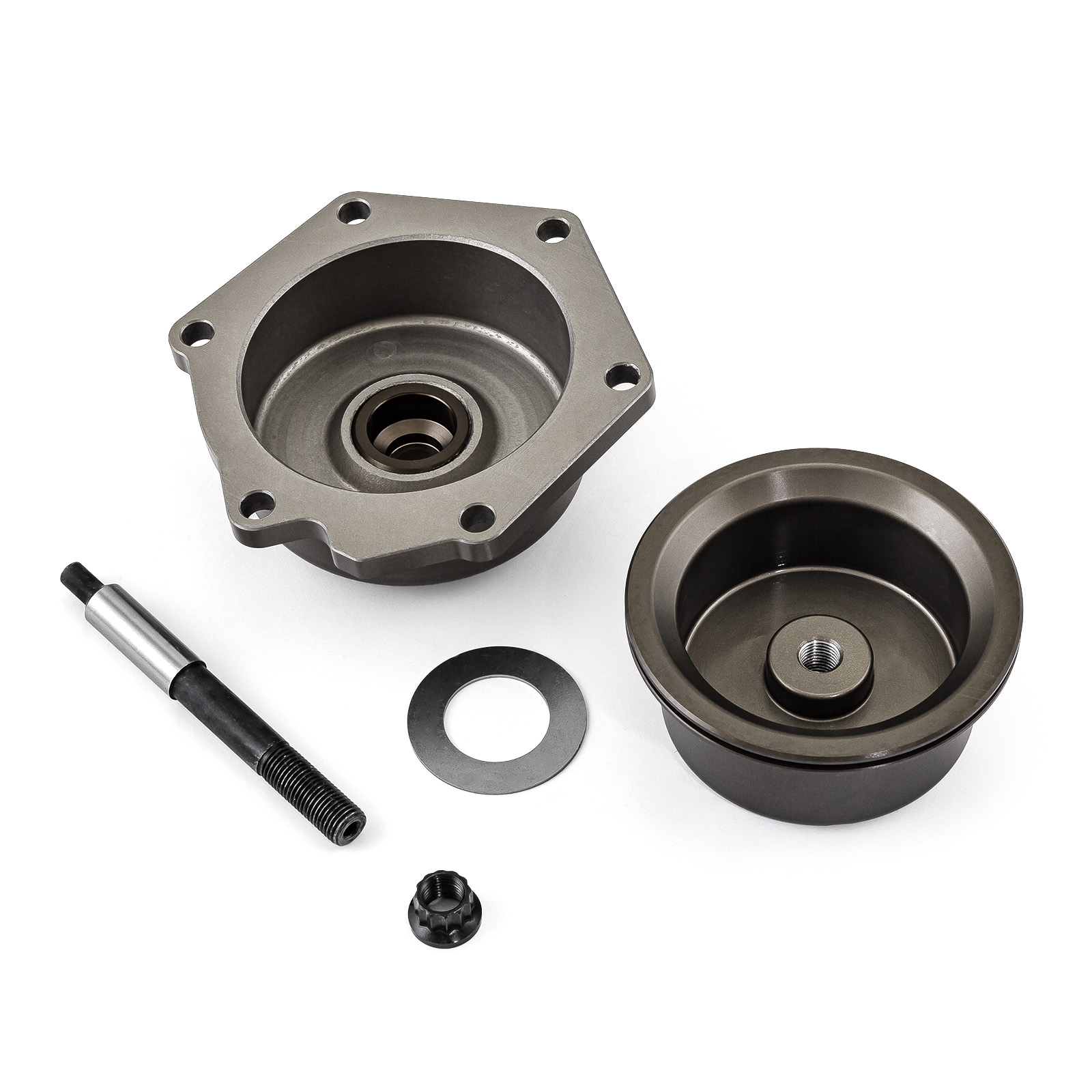 Speedmaster® PCE610.1007.01 GM 4L80-E Billet Adjustable Low Band Servo Piston Kit