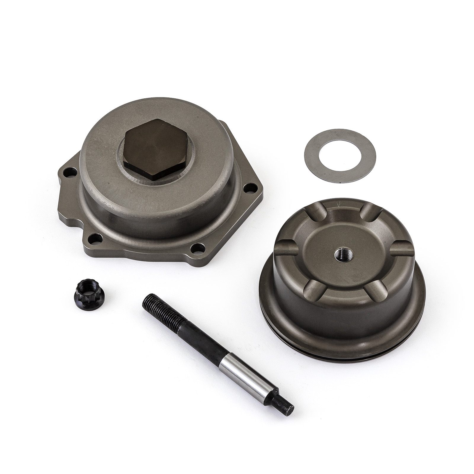 Speedmaster® PCE610.1007.01 GM 4L80-E Billet Adjustable Low Band Servo Piston Kit