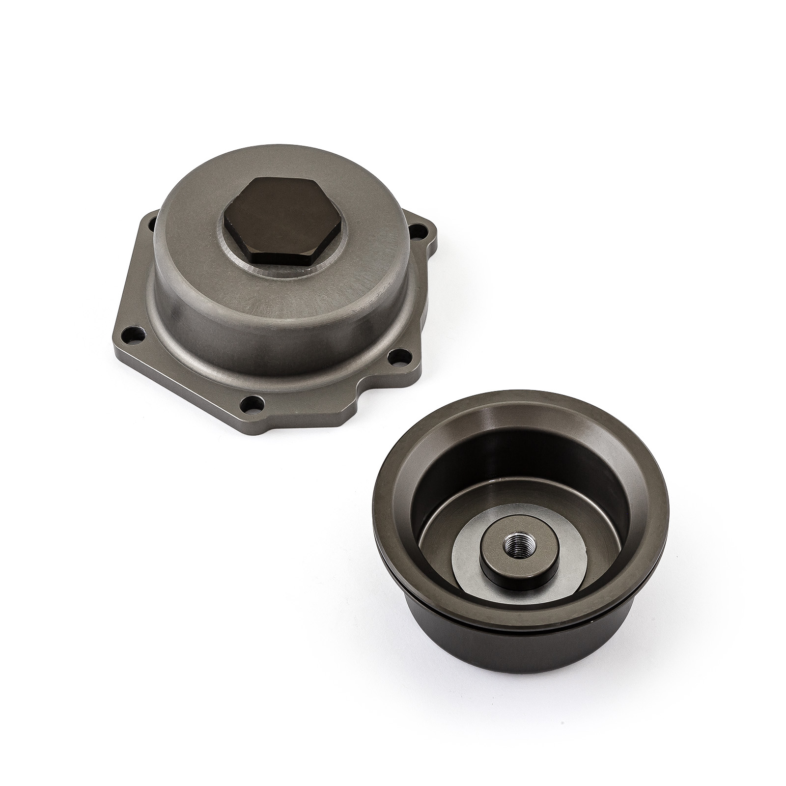 Speedmaster® PCE610.1007.01 GM 4L80-E Billet Adjustable Low Band Servo Piston Kit
