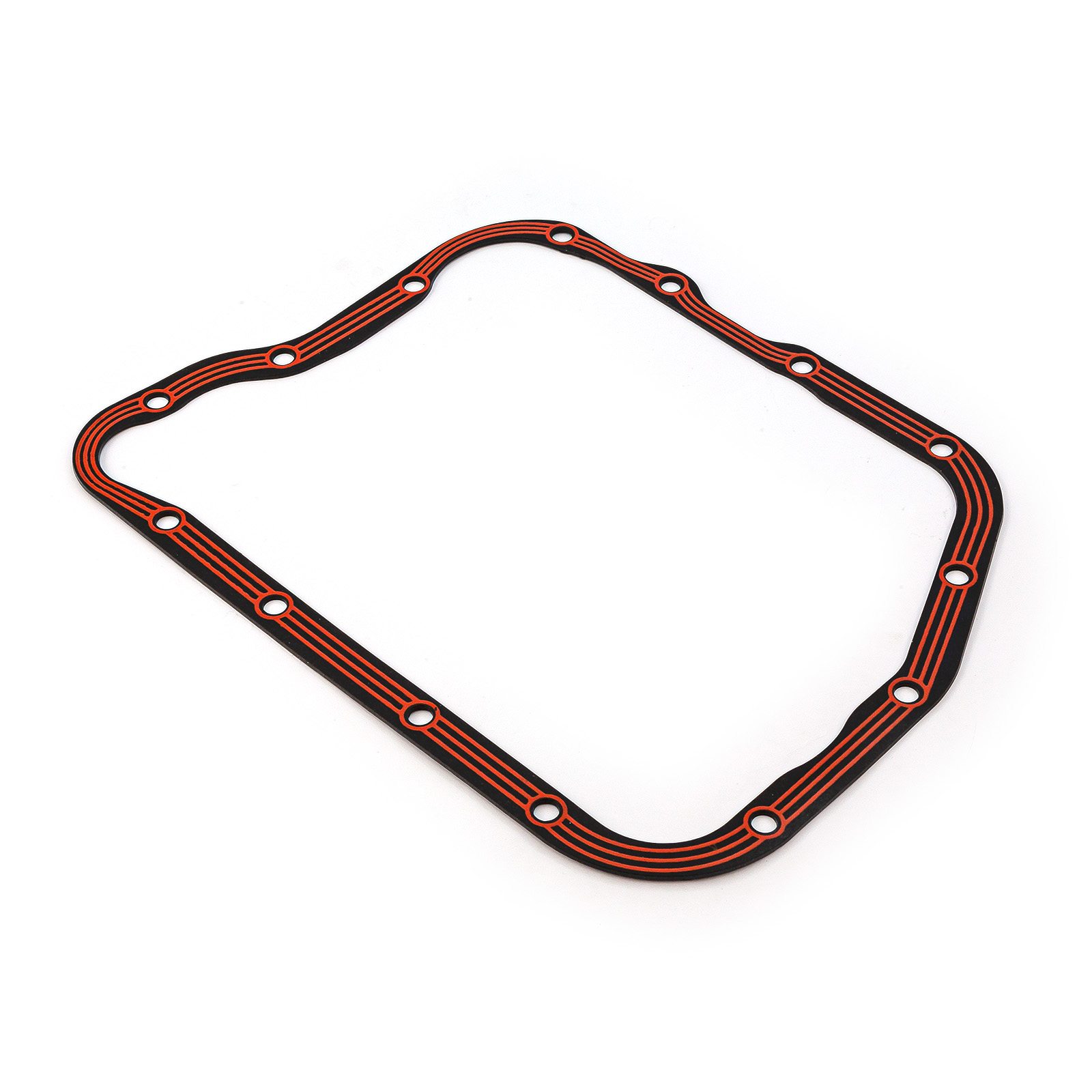 Chrysler Dodge 727 Torqueflite Transmission Pan Gasket Steel with Rubber