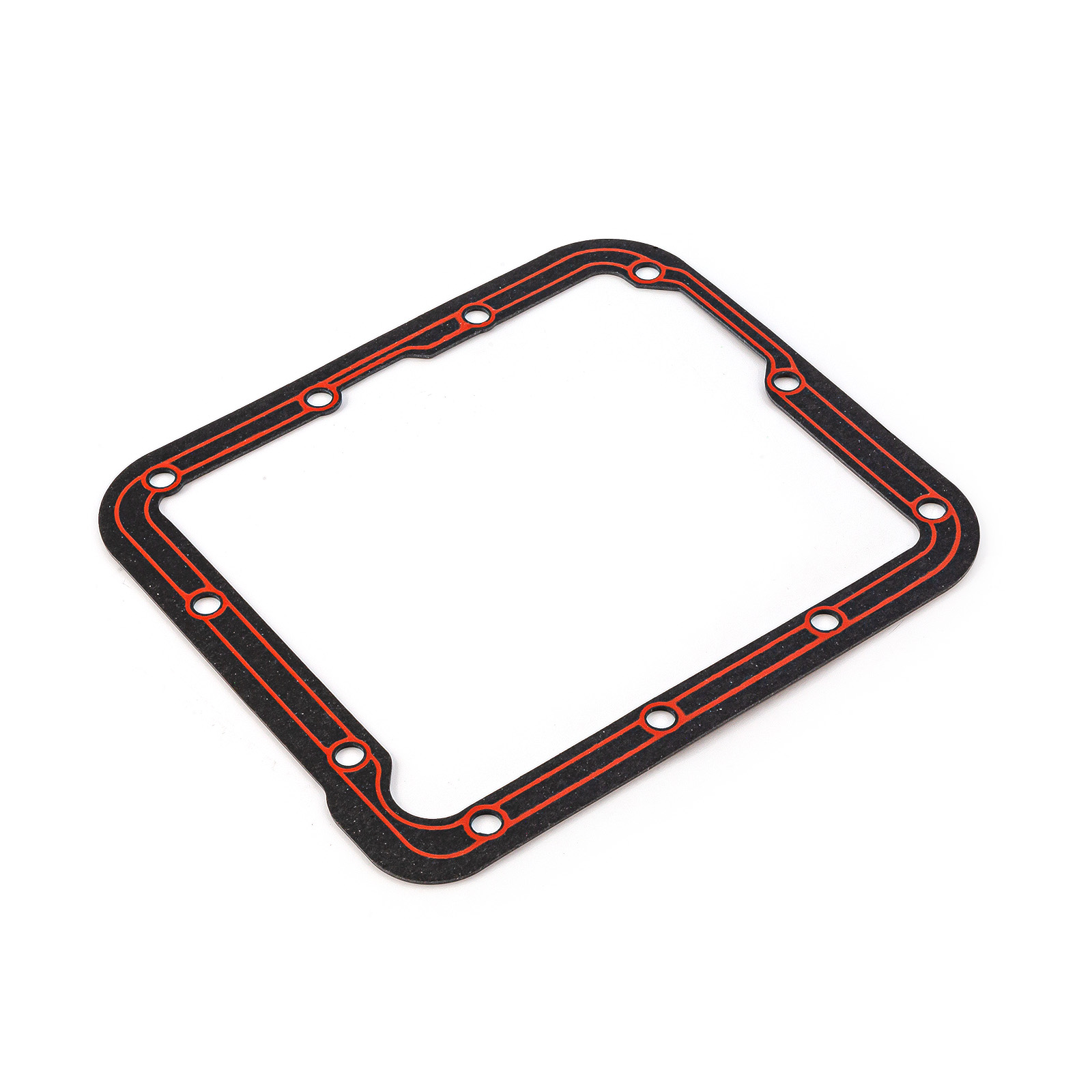 Speedmaster® PCE613.1003 Ford C4 Transmission Pan Gasket Steel with Rubber