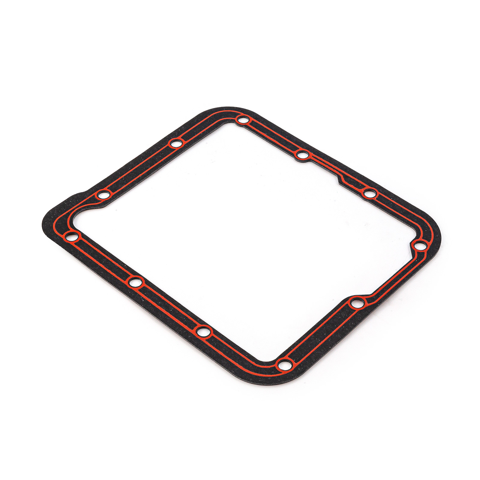 Speedmaster® PCE613.1003 Ford C4 Transmission Pan Gasket Steel with Rubber