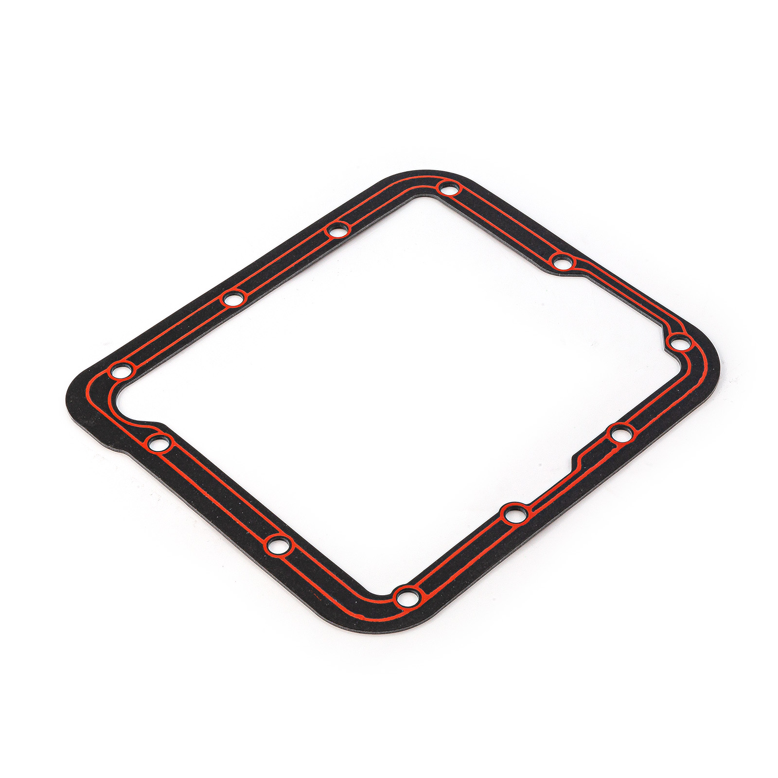 Speedmaster® PCE613.1003 Ford C4 Transmission Pan Gasket Steel with Rubber