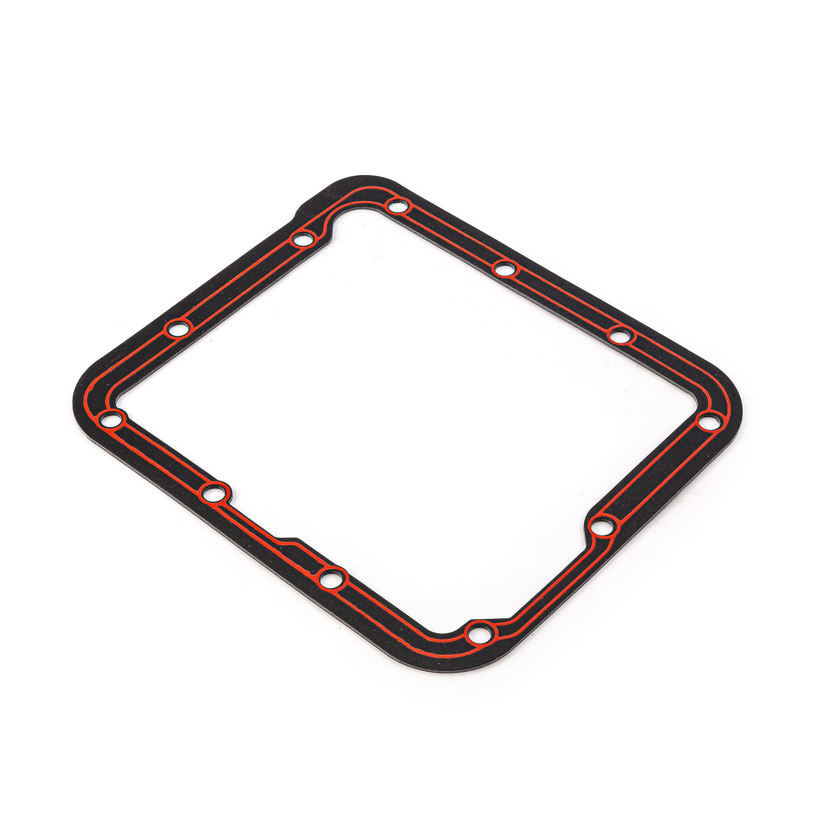 Speedmaster® PCE613.1003 Ford C4 Transmission Pan Gasket Steel with Rubber