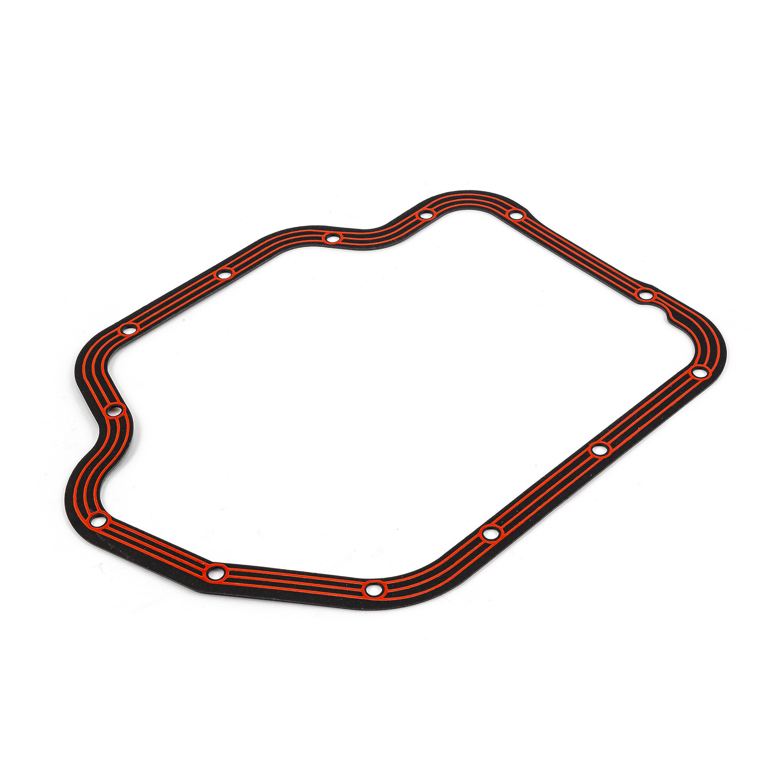 Speedmaster® PCE613.1004 TH 400 Turbo 400 Transmission Pan Gasket Steel with Rubber