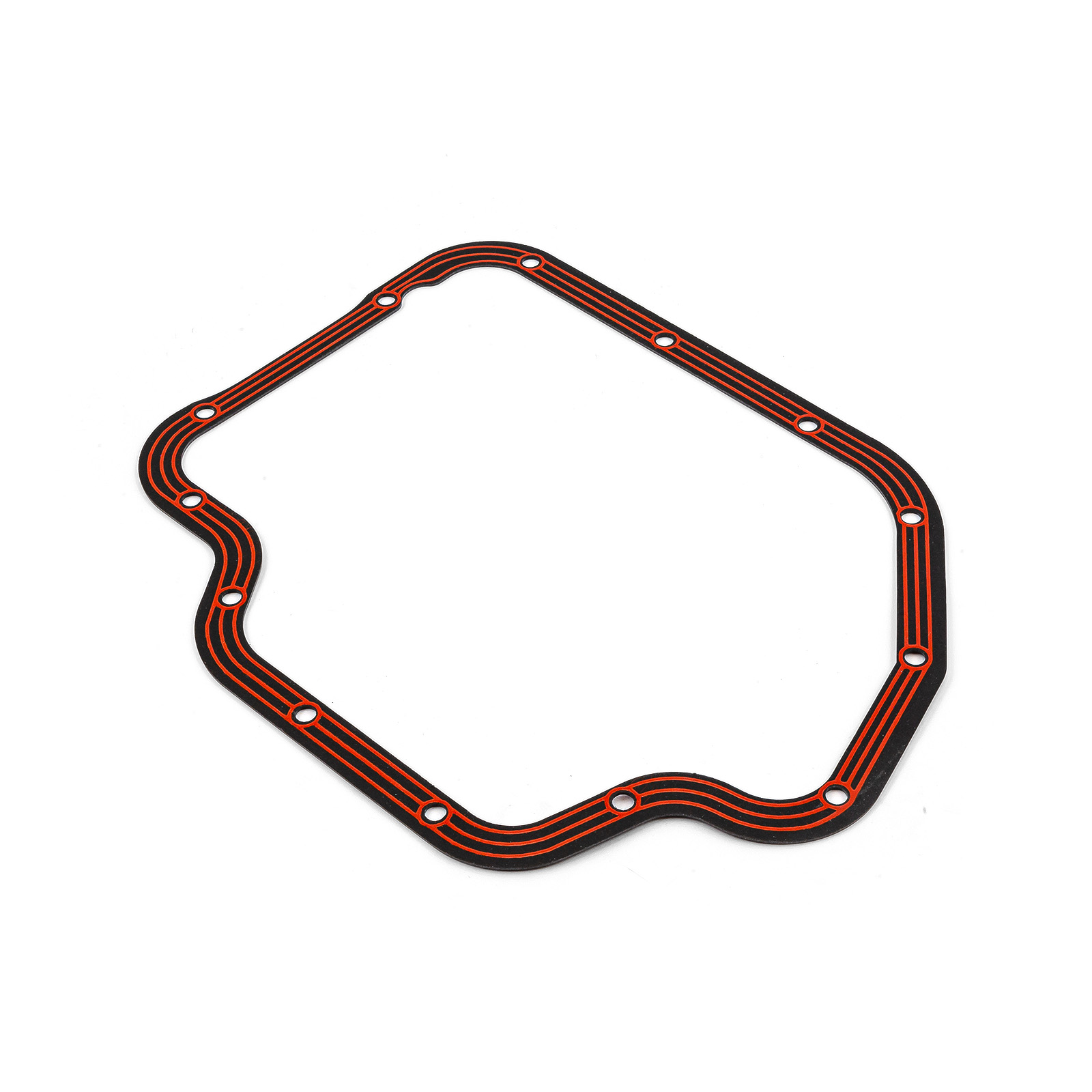 Speedmaster® PCE613.1004 TH 400 Turbo 400 Transmission Pan Gasket Steel with Rubber