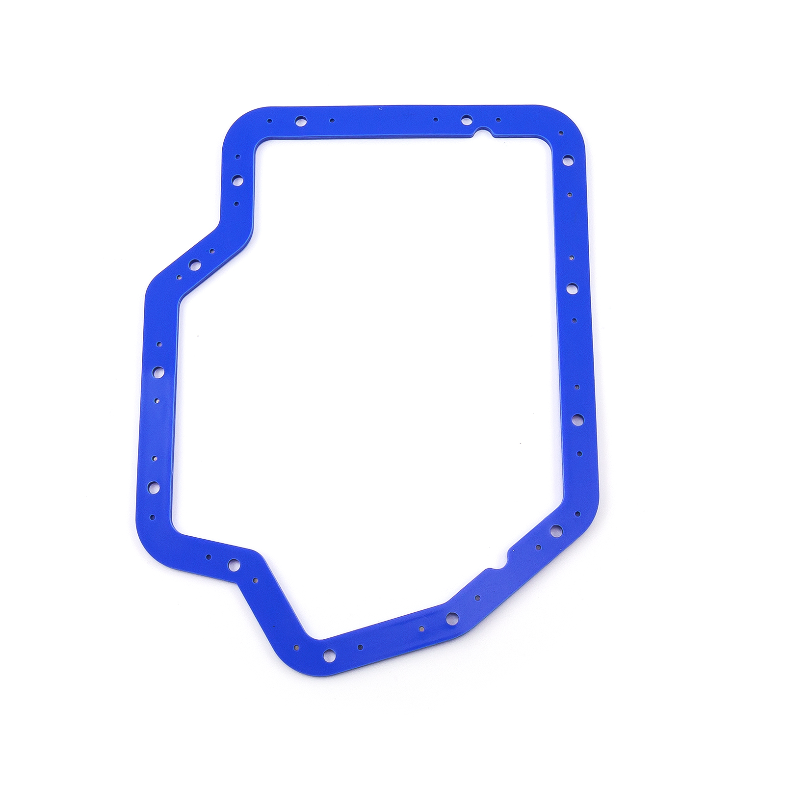 Speedmaster® PCE613.1006 TH400 Turbo 400 Transmission Pan Gasket Blue Silicone with Steel Core