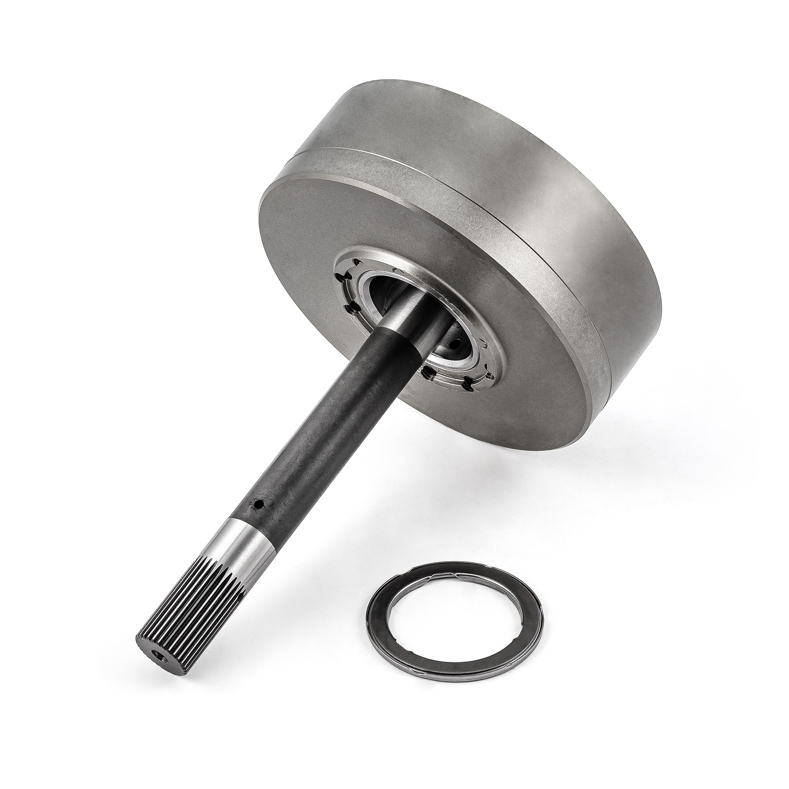 Speedmaster® PCE623.1009 GM TH400 Racing Heavy Duty Transmission Input Shaft & Aluminum Forward Drum