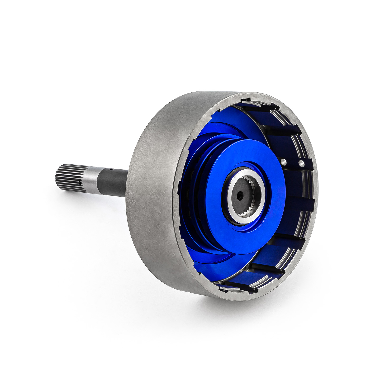 Speedmaster® PCE623.1009 GM TH400 Racing Heavy Duty Transmission Input Shaft & Aluminum Forward Drum