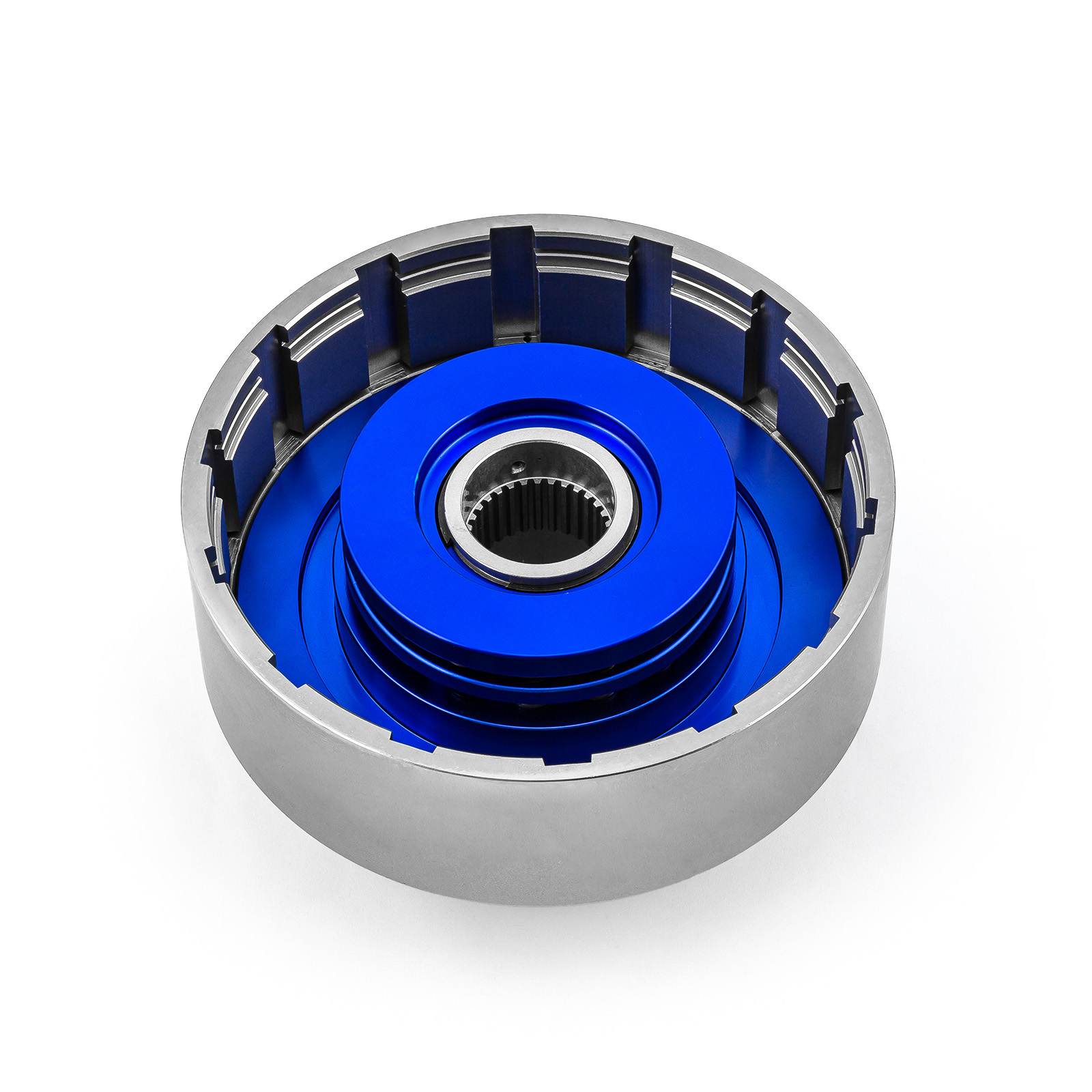 TH400 Turbo 400 Transmission Billet Aluminum Direct Drum, Piston, XLarge Sprag