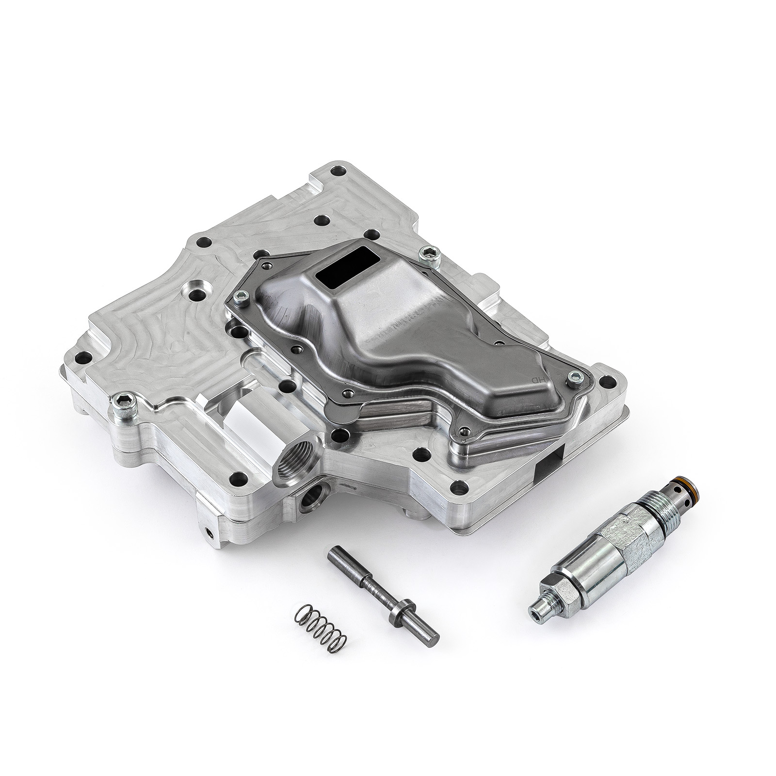 Speedmaster® PCE634.1001 Powerglide Transmission Billet Aluminum TransBrake Valve Body