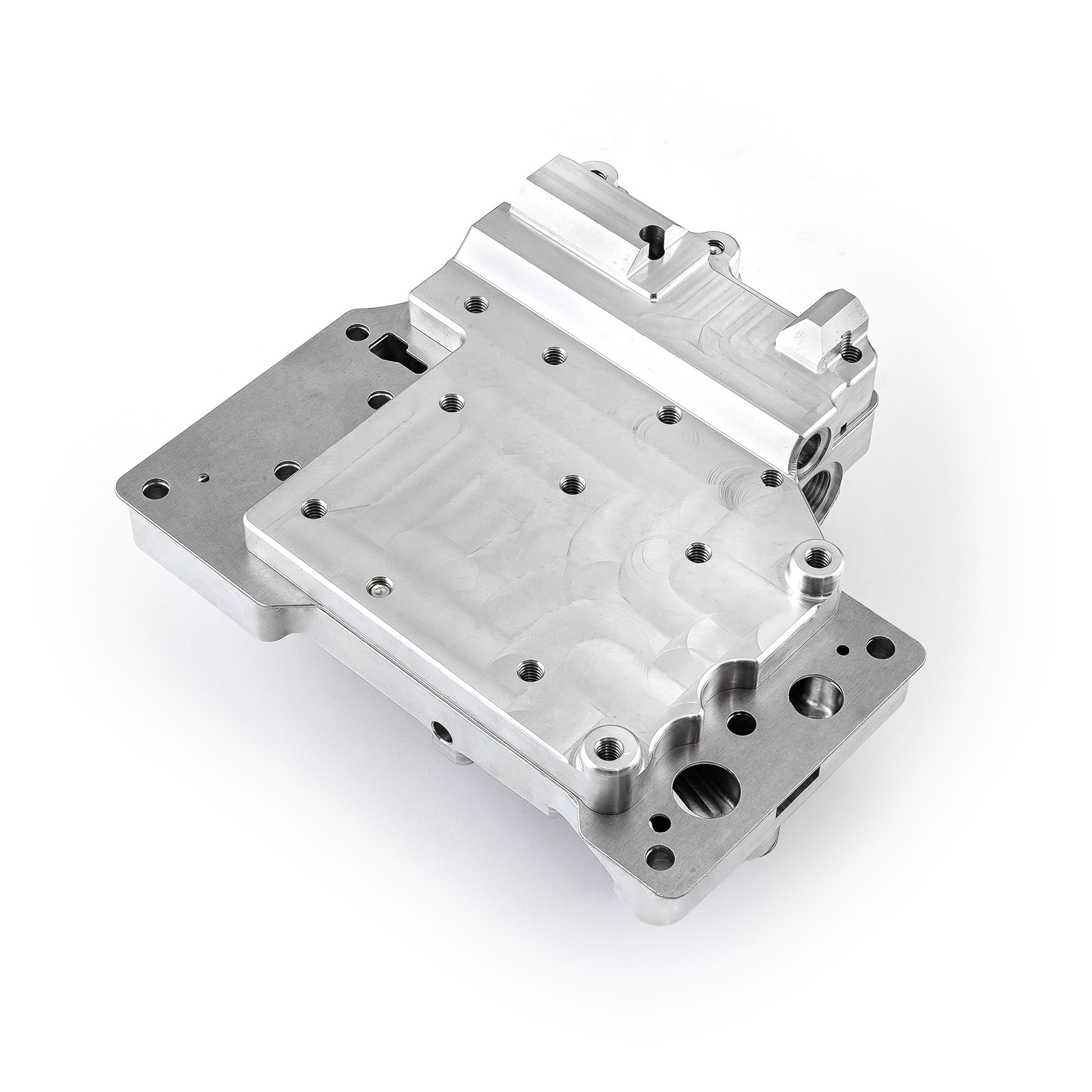 Speedmaster® PCE634.1001 Powerglide Transmission Billet Aluminum TransBrake Valve Body