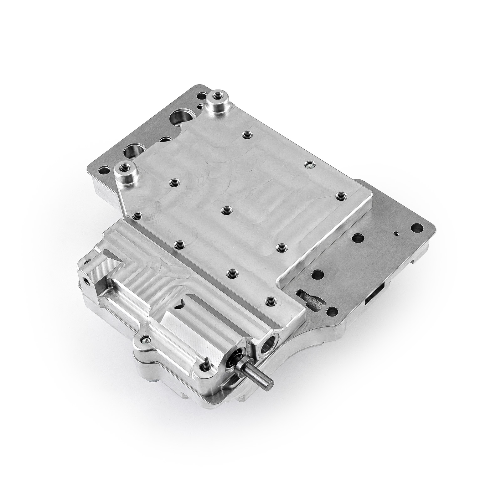 Speedmaster® PCE634.1001 Powerglide Transmission Billet Aluminum TransBrake Valve Body