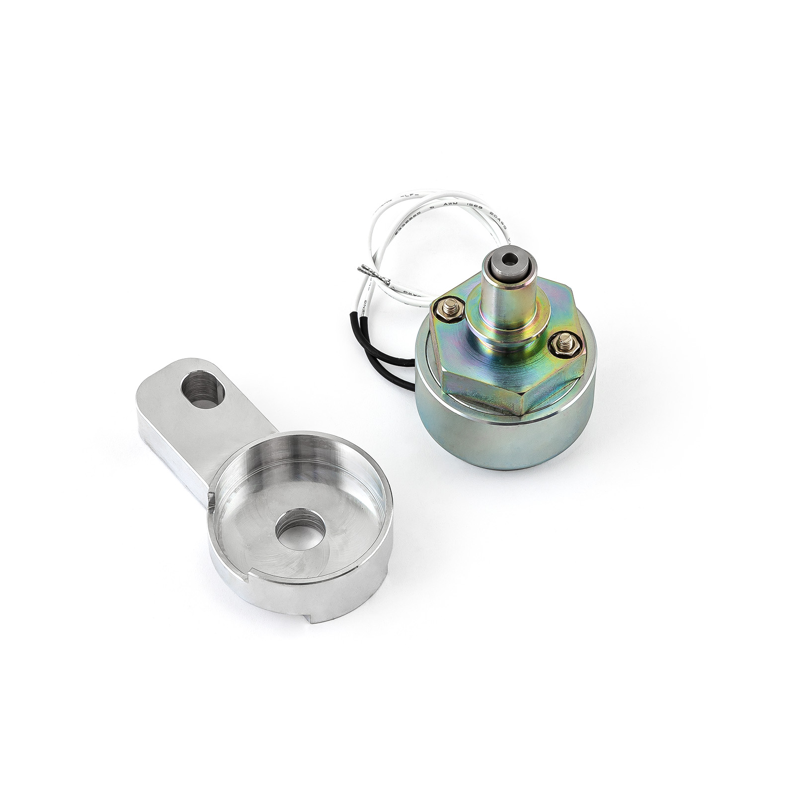 Speedmaster® PCE641.1006 Ford C4 Transmission Push in TransBrake Solenoid