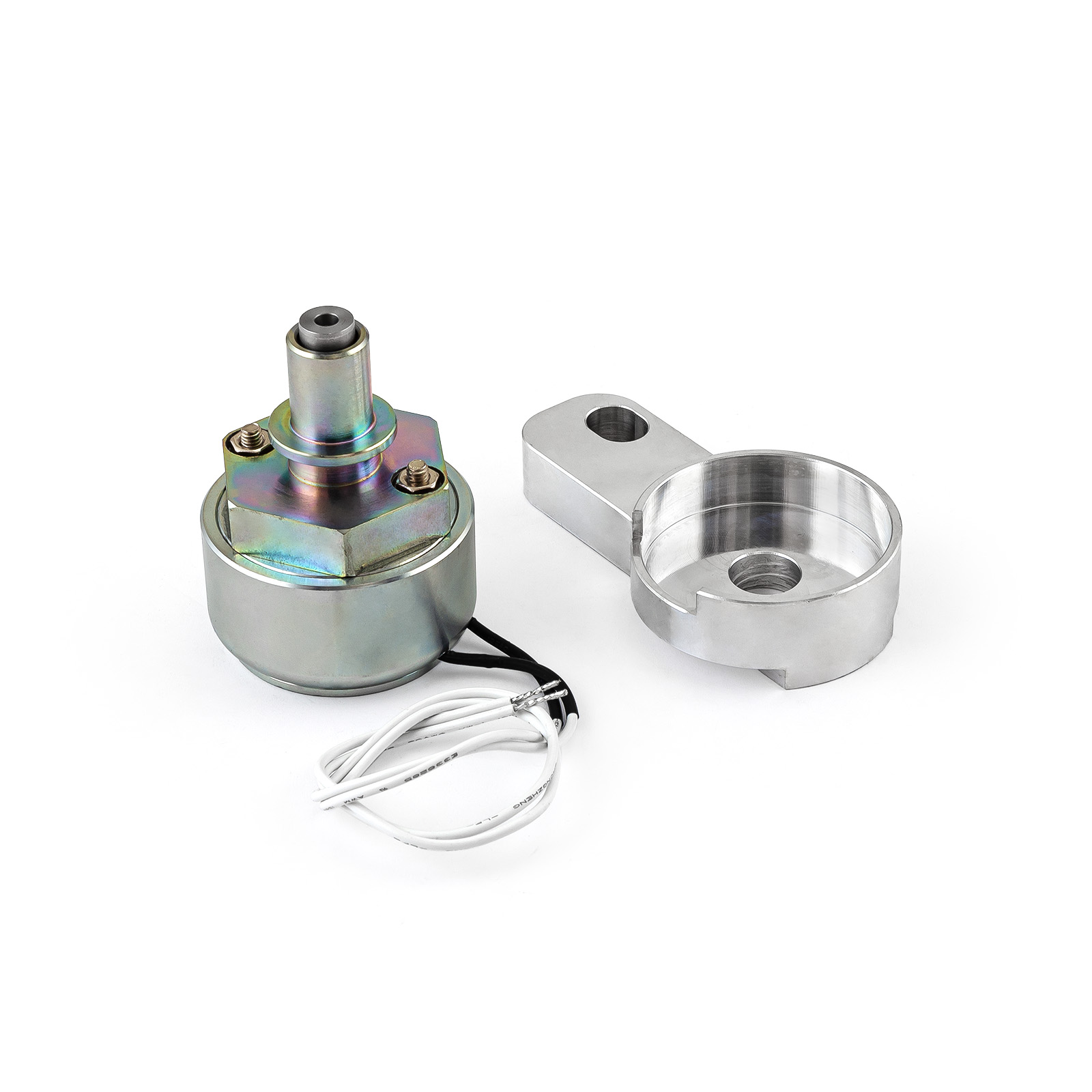 Speedmaster® PCE641.1006 Ford C4 Transmission Push in TransBrake Solenoid